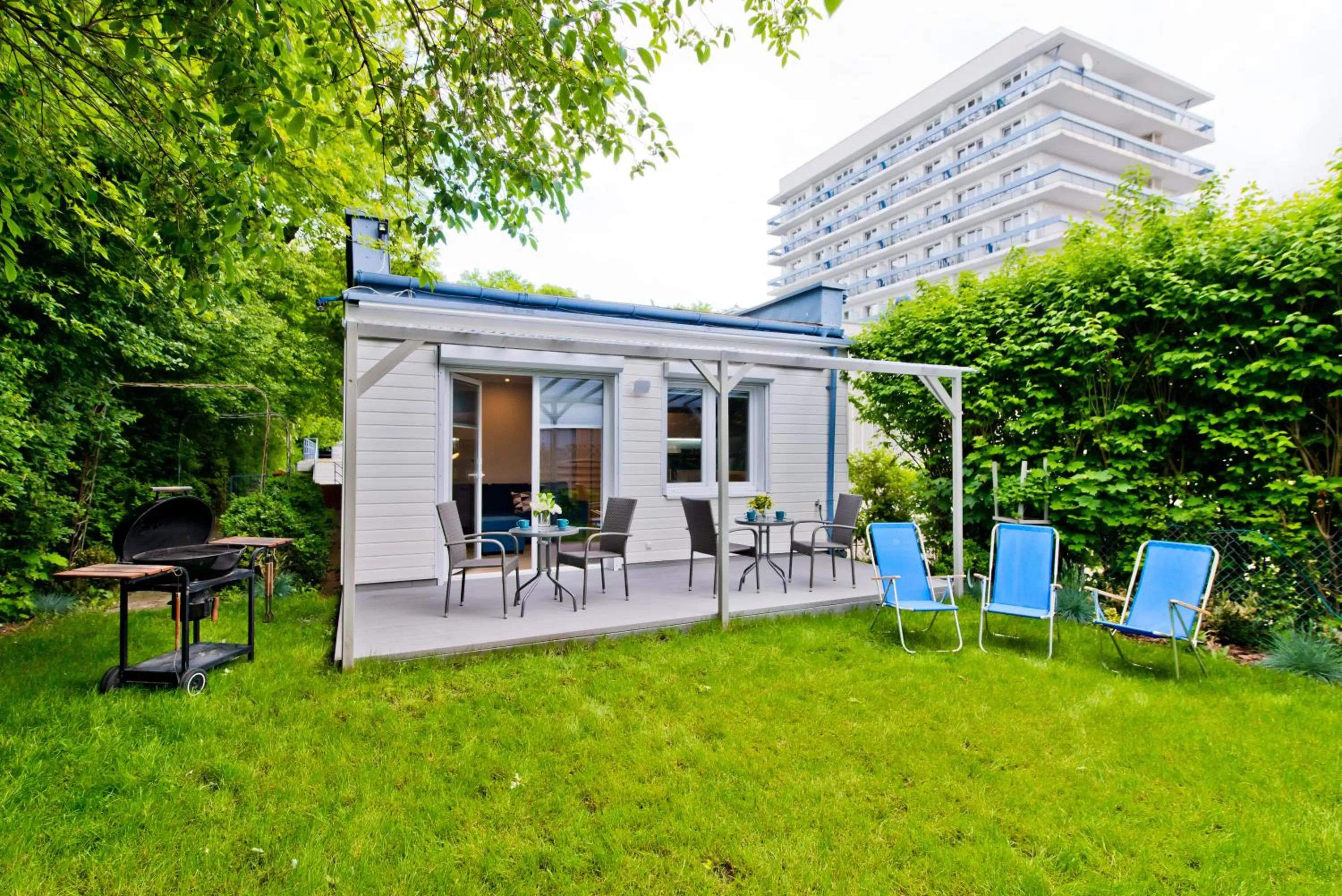 Garden in Kielczanka