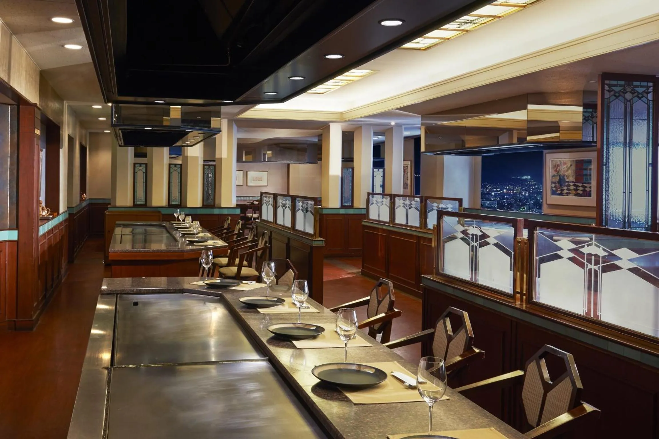 Lounge or bar in Rihga Royal Hotel Hiroshima