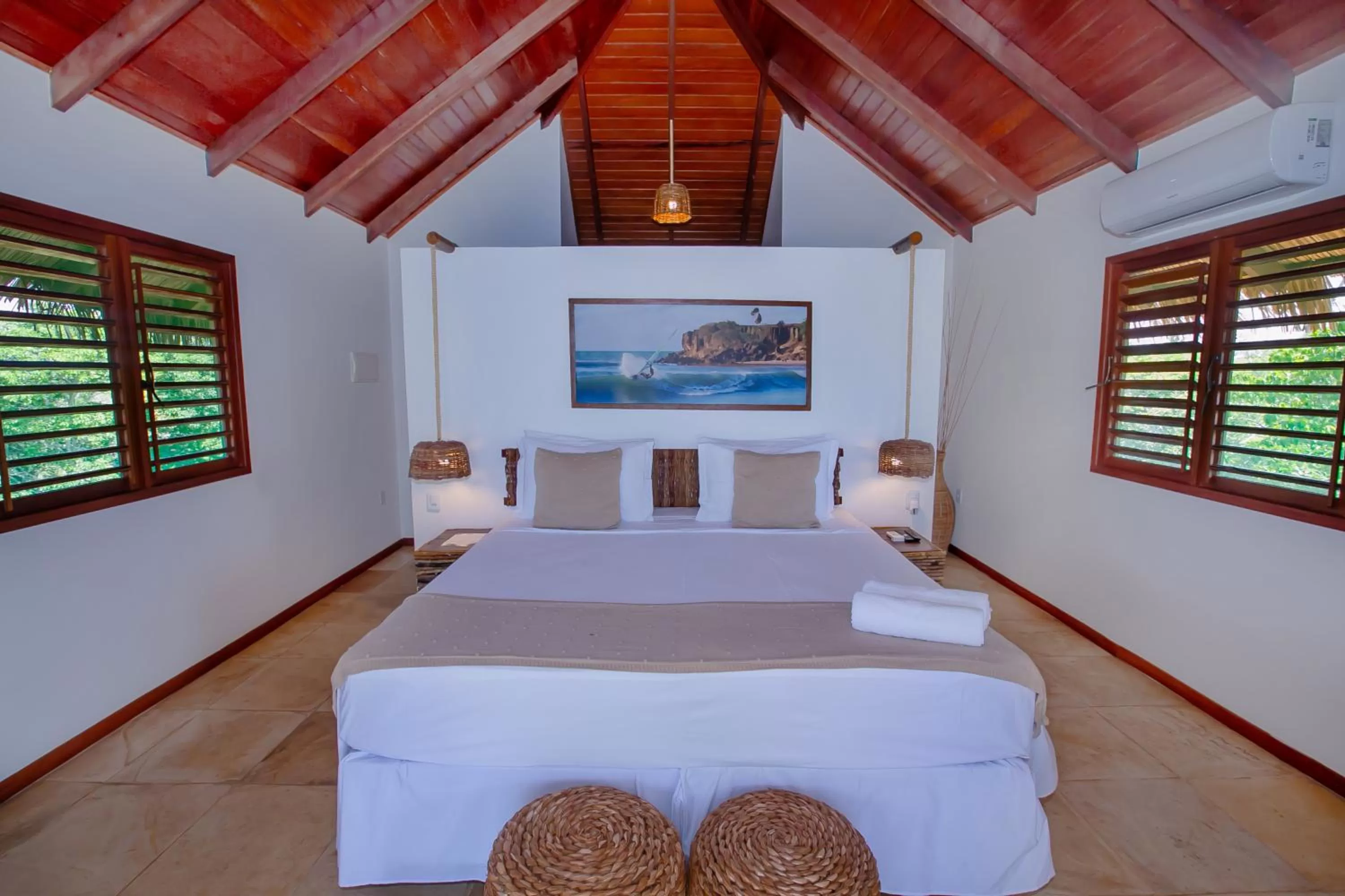 Photo of the whole room, Bed in Kauli Seadi Beach Hotel