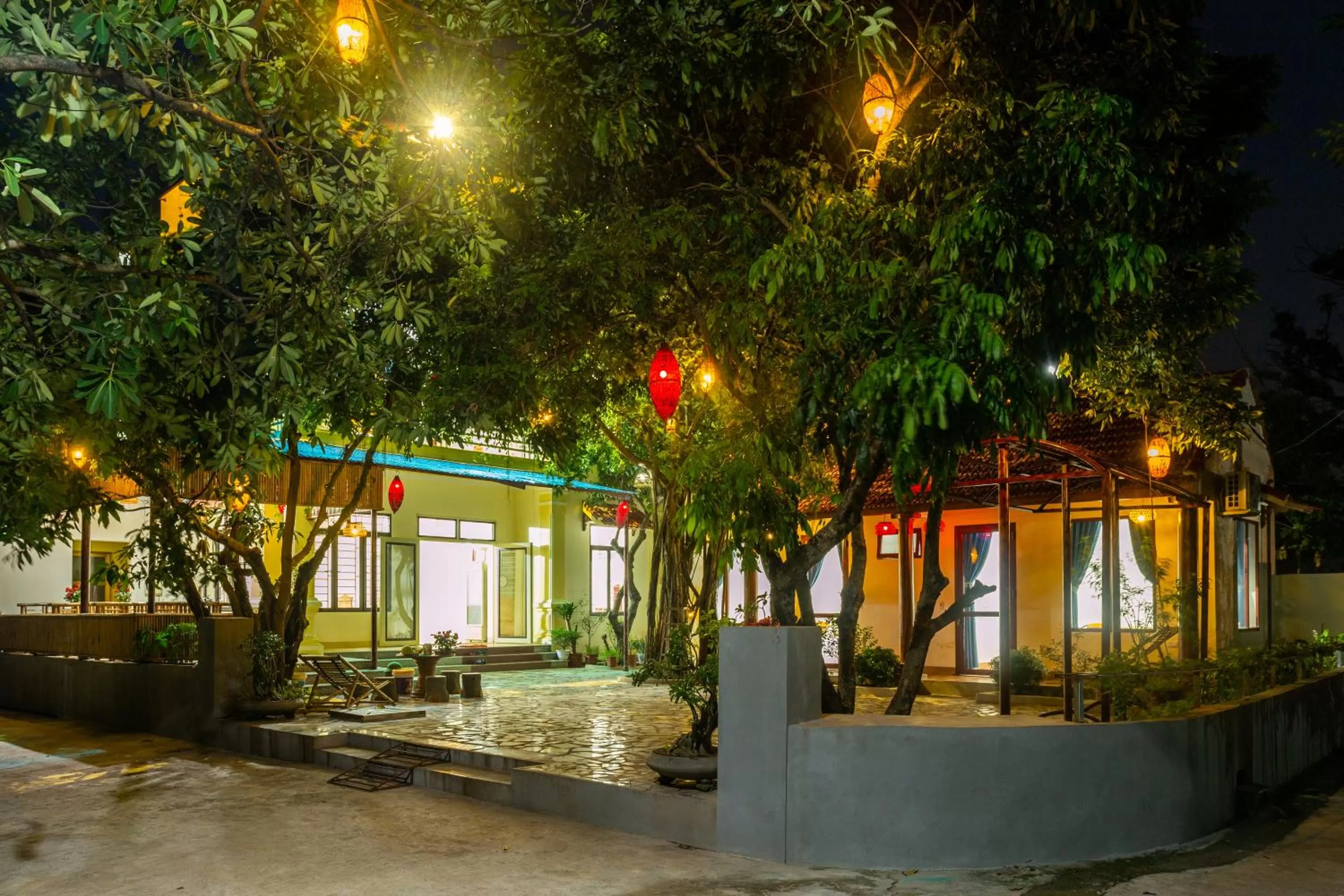 Hang Mua Central Homestay