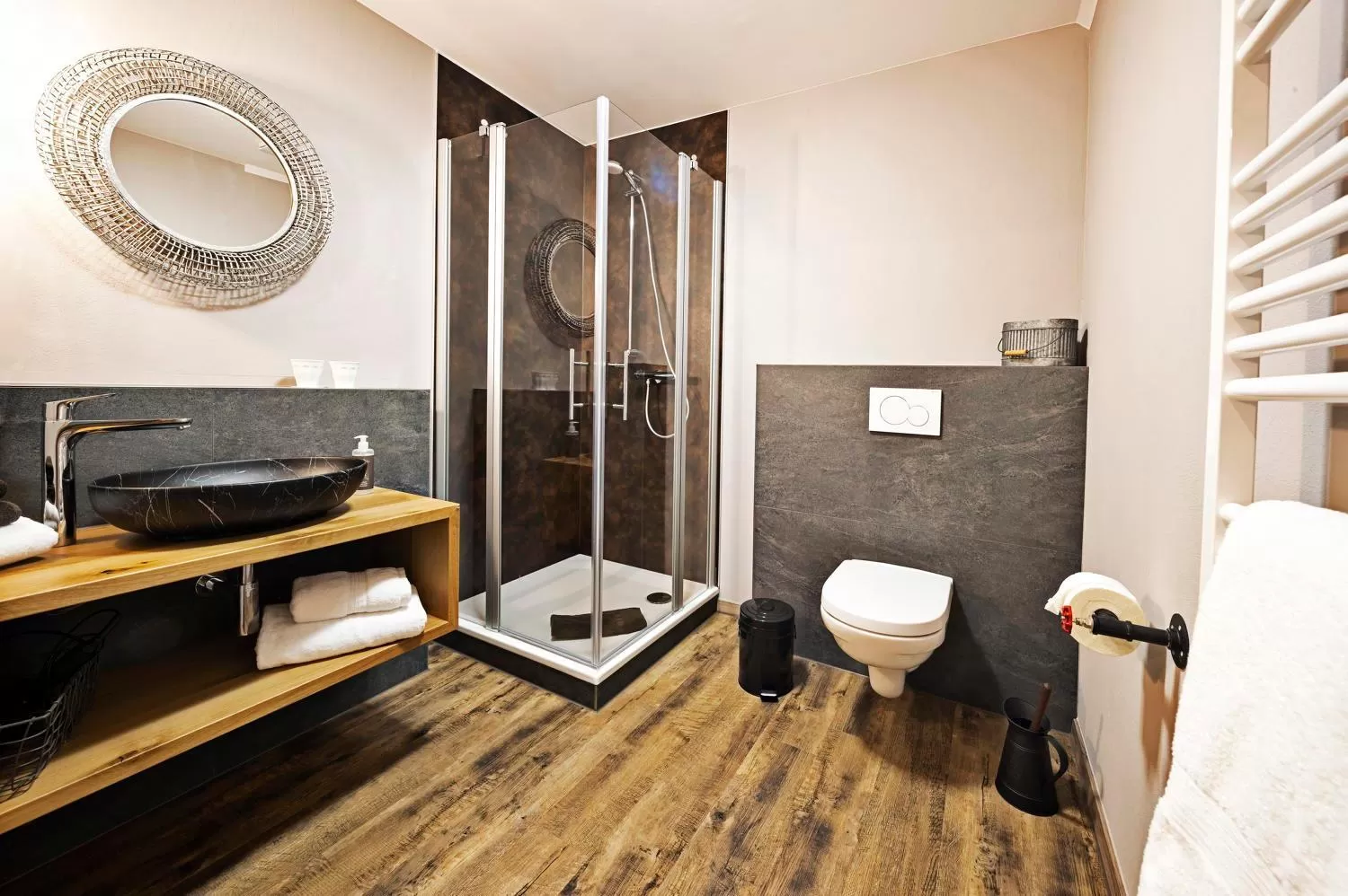 Bathroom in Die Sperre