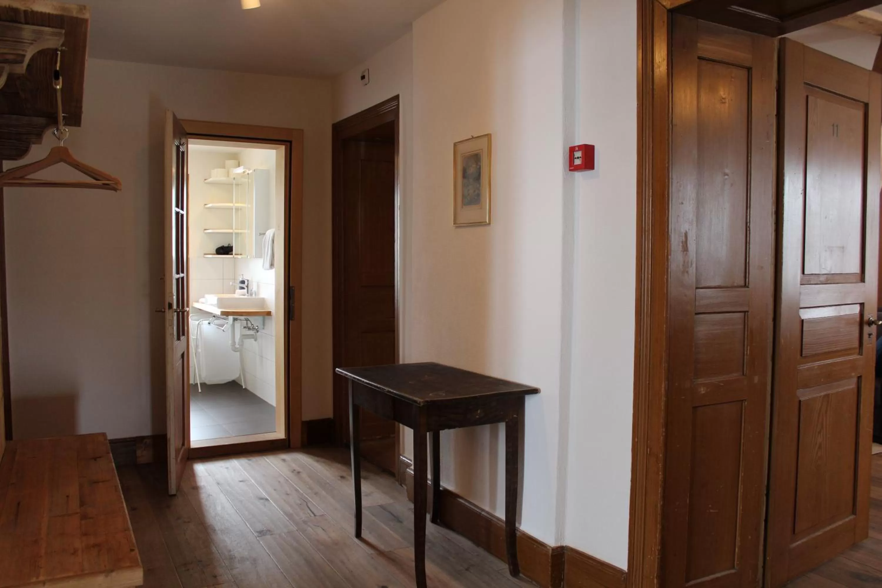 Area and facilities in Hotel Wynegg