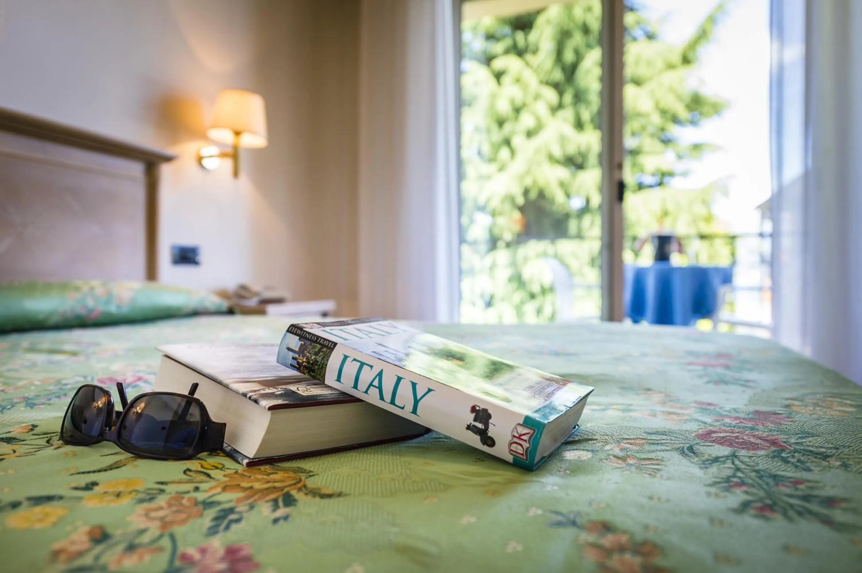 Bedroom, Bed in Hotel Lido La Perla Nera