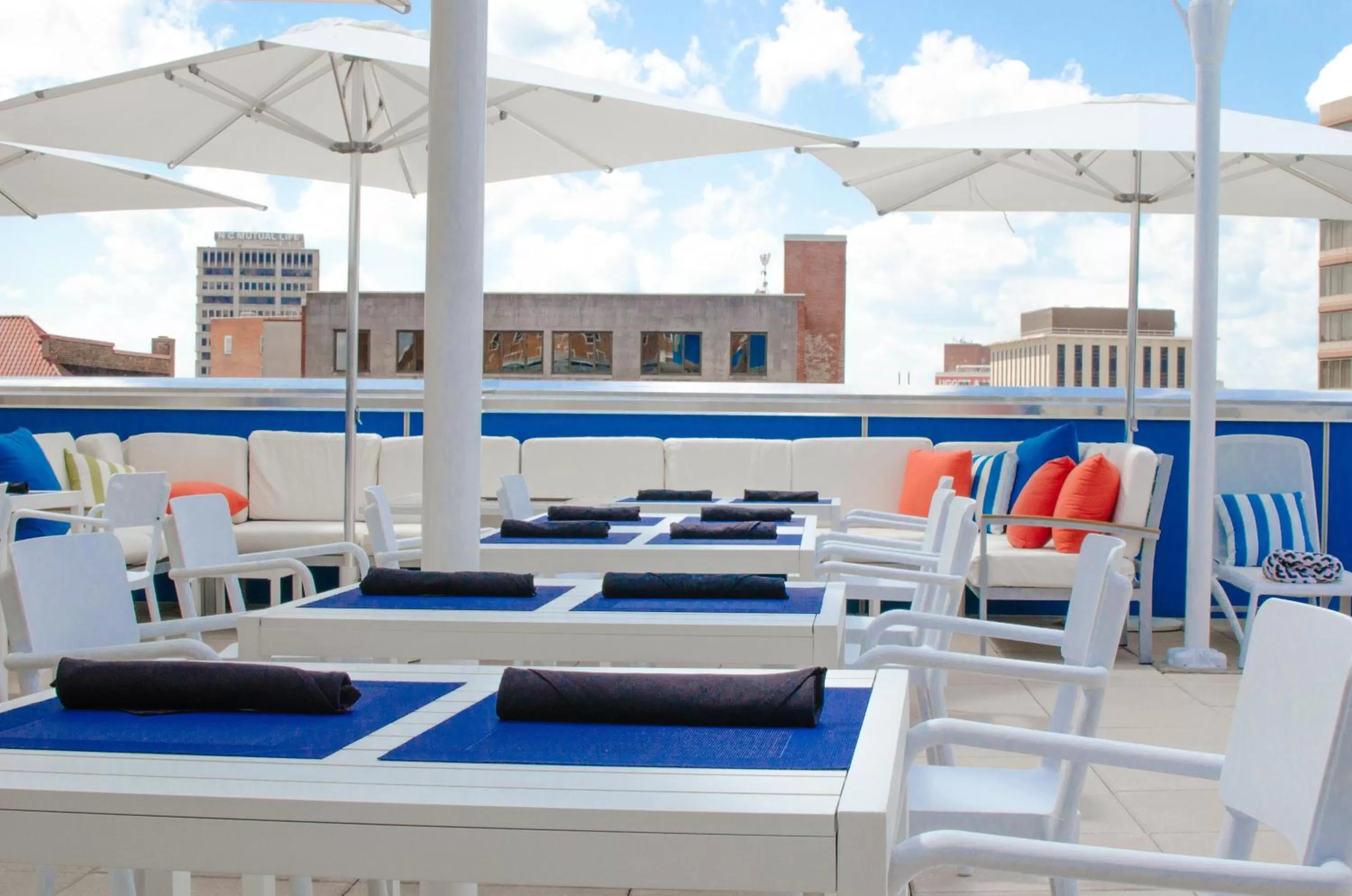 Restaurant/places to eat in Unscripted Durham, Part of JDV by Hyatt