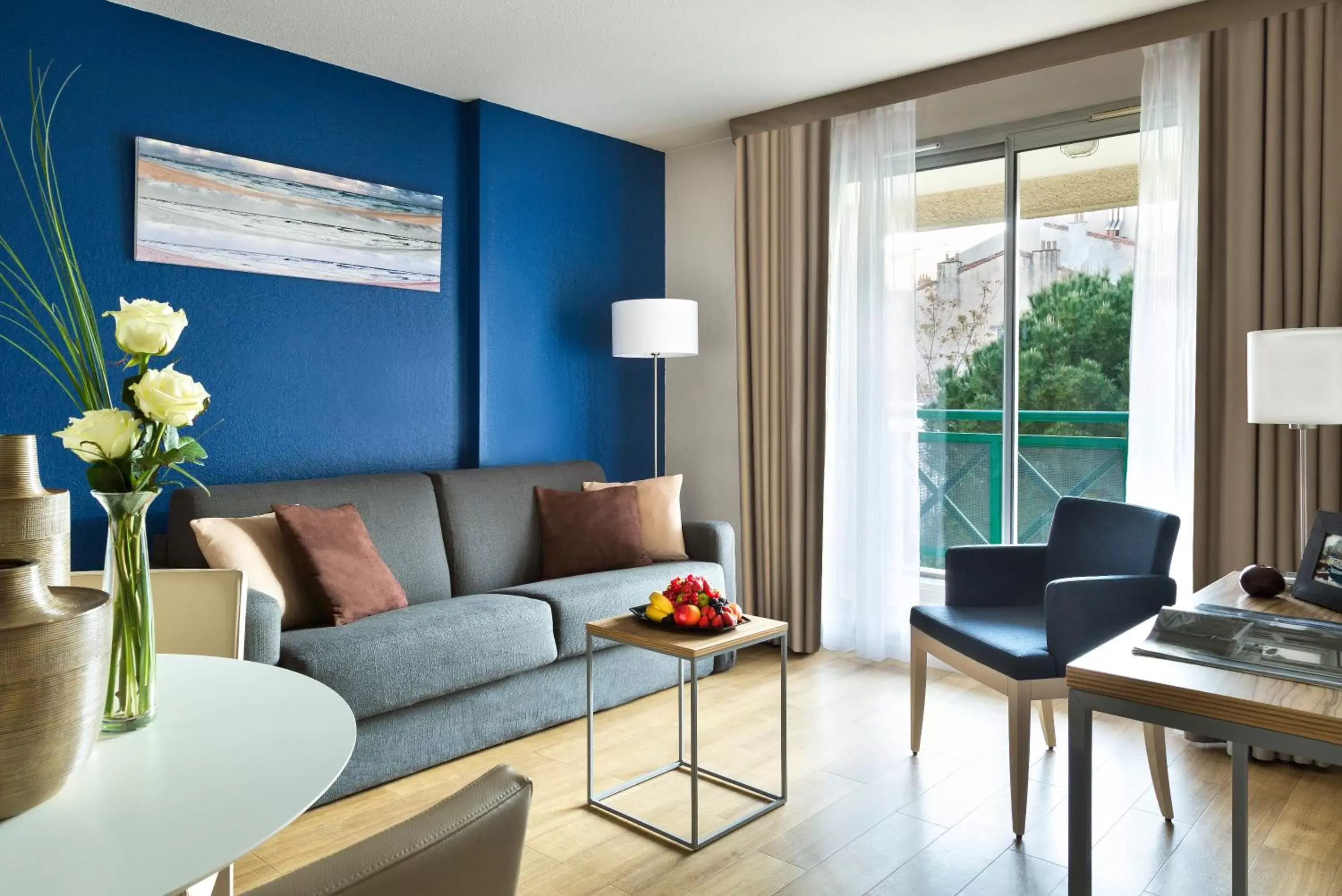 Citadines Prado Chanot Marseille Citadines Prado Chanot Marseille