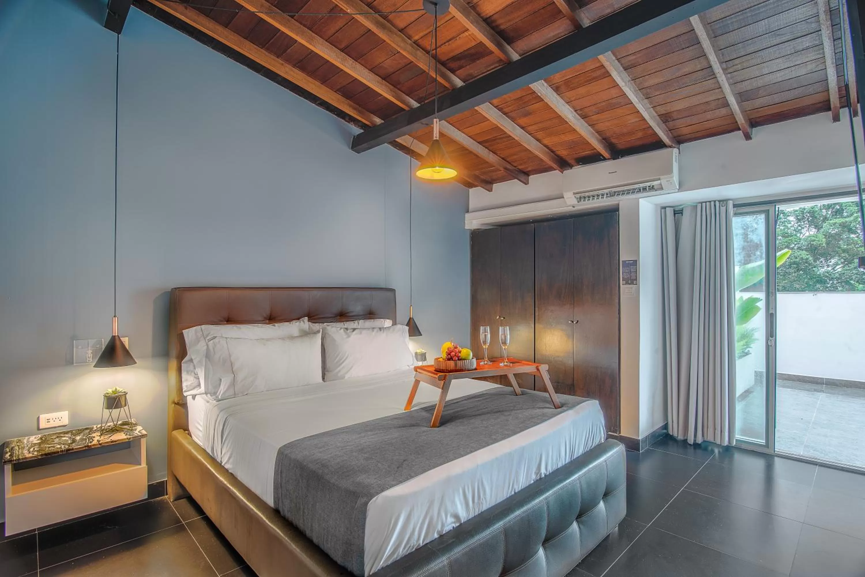 Bedroom, Bed in Viktory Boutique Hotel