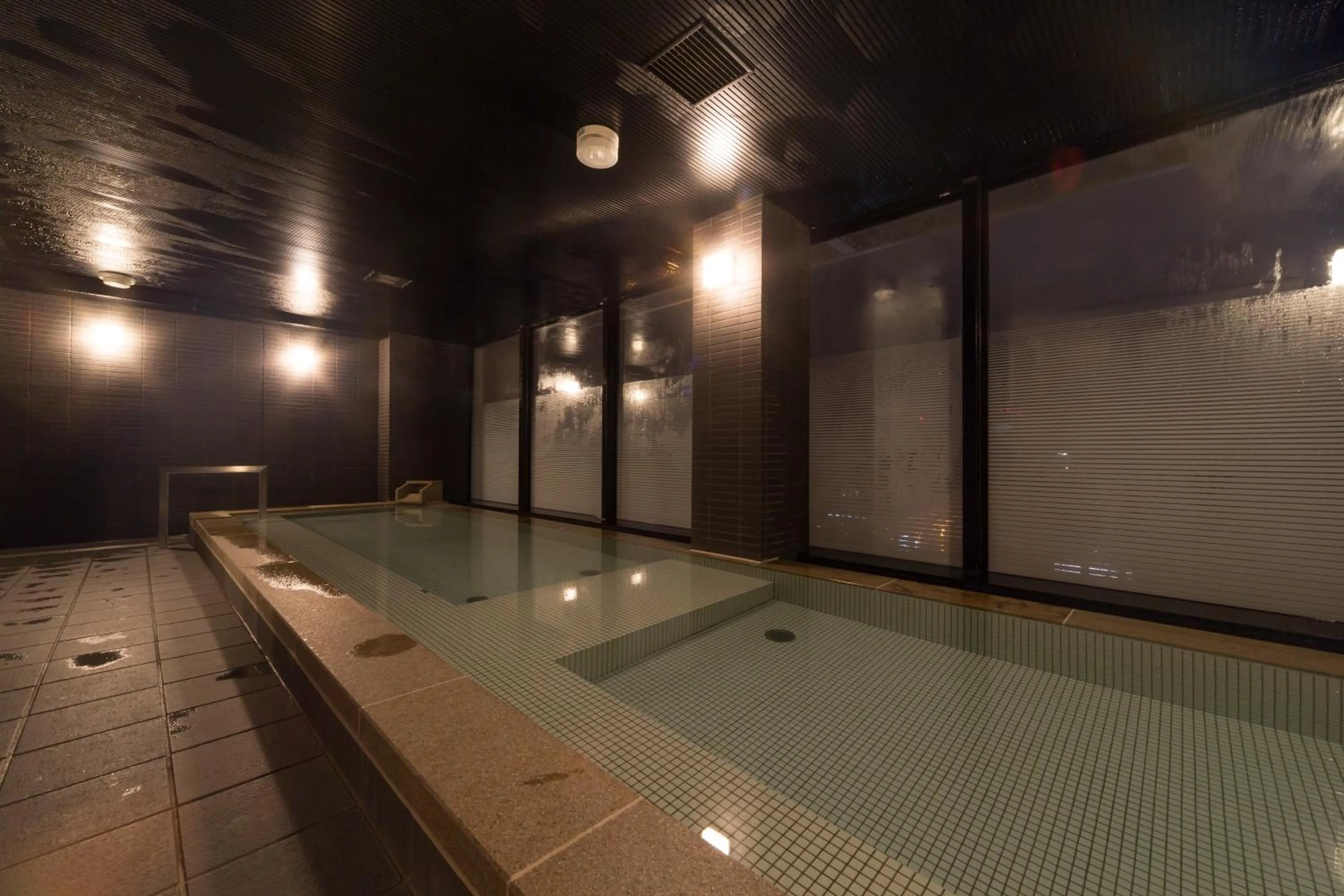 Area and facilities in Hotel Resol Trinity Sapporo