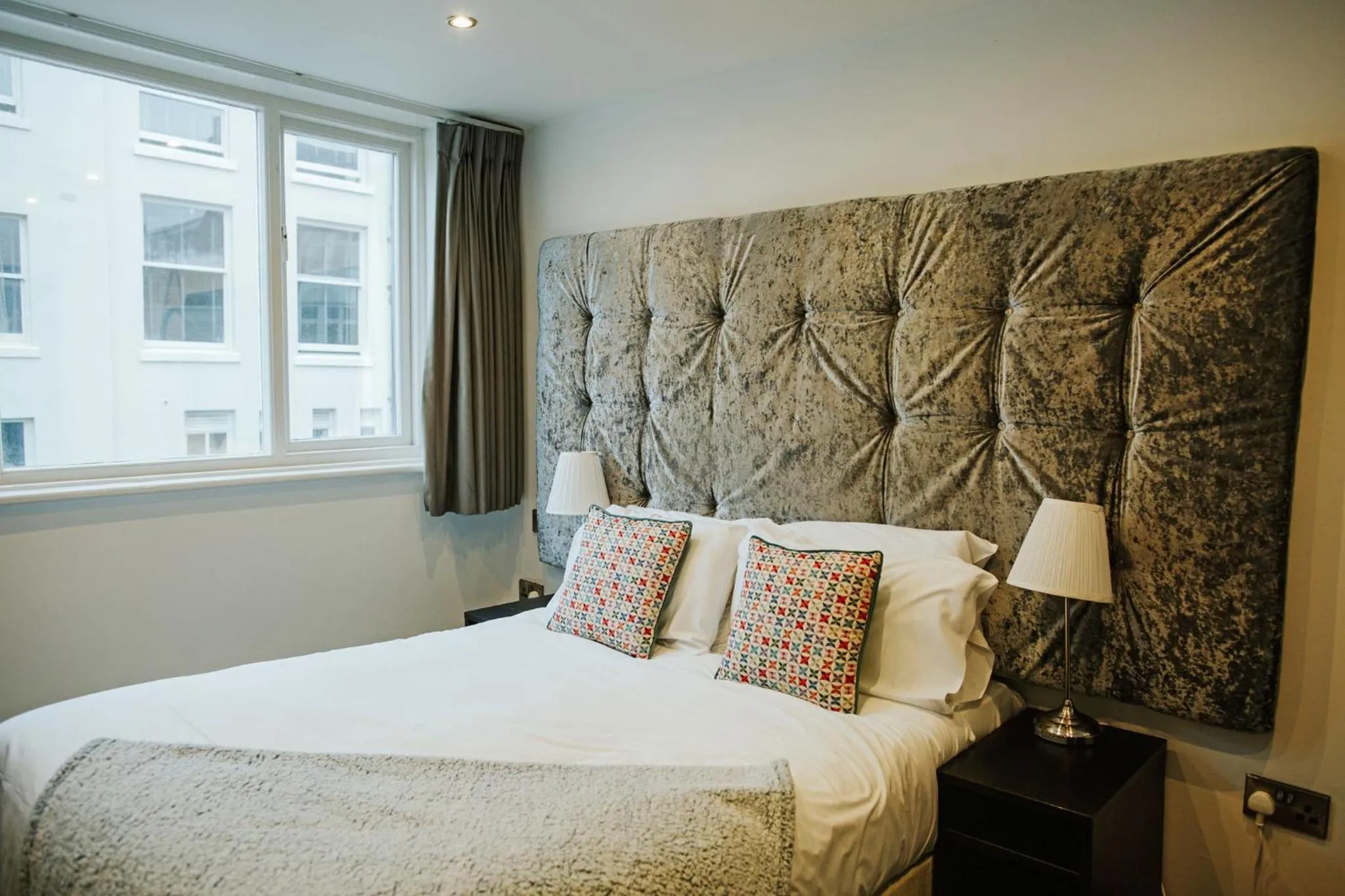 Bed in Peaky Blinders Accommodation & Bar