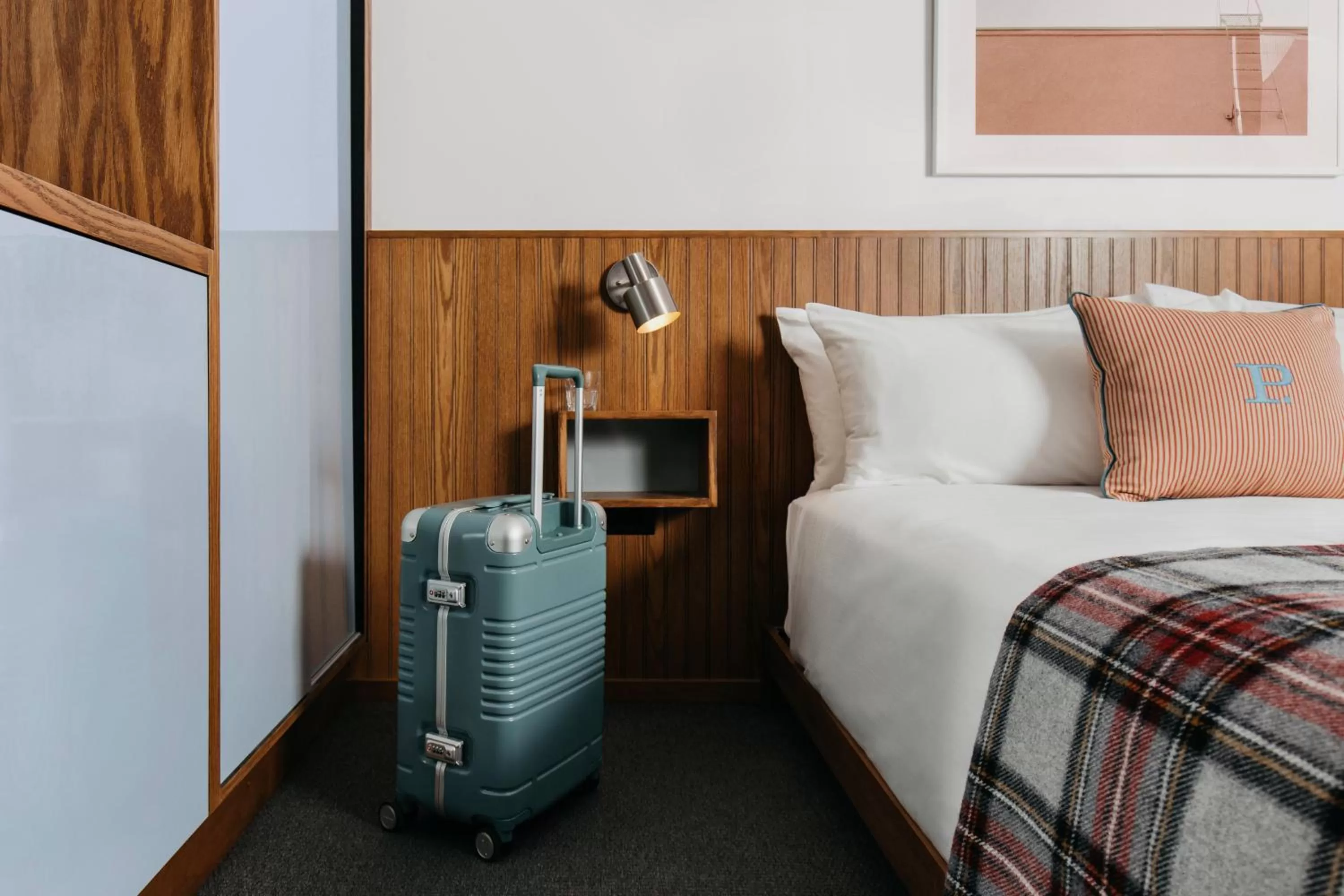 Bedroom, Bed in Palihotel Culver City