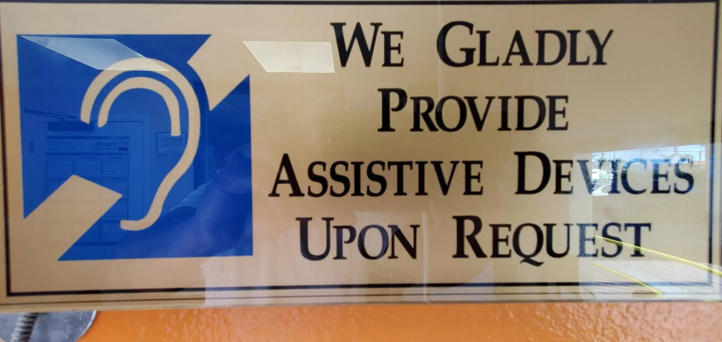 1 King Bed, Wheel Chair Accessible & Roll-in-shower - single occupancy in Anaheim National Inn 1 King Bed, Wheel Chair Accessible & Roll-in-shower - single occupancy in Anaheim National Inn