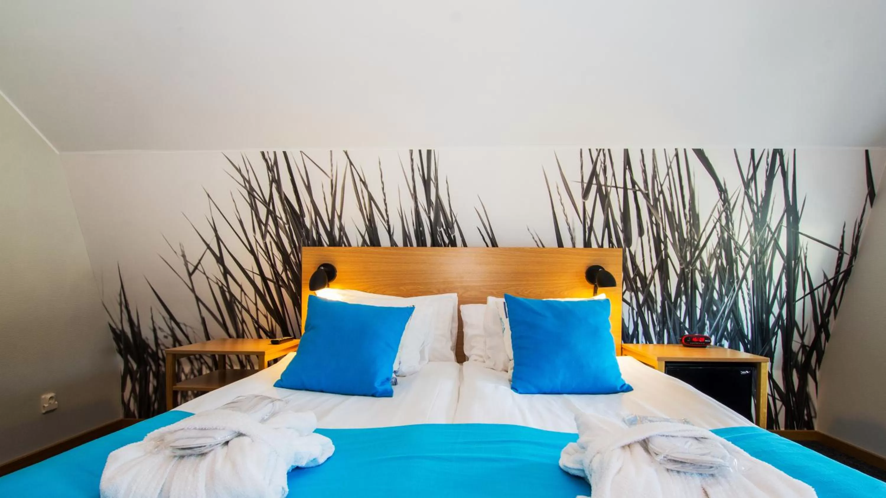 Bedroom, Bed in Best Western Plus Kalmarsund Hotell