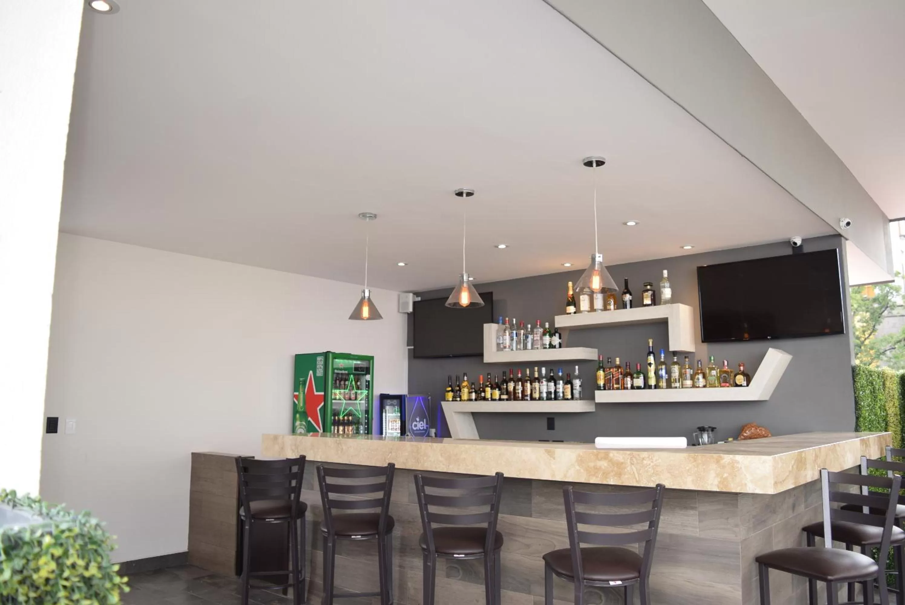 Living room in Hotel Sofia