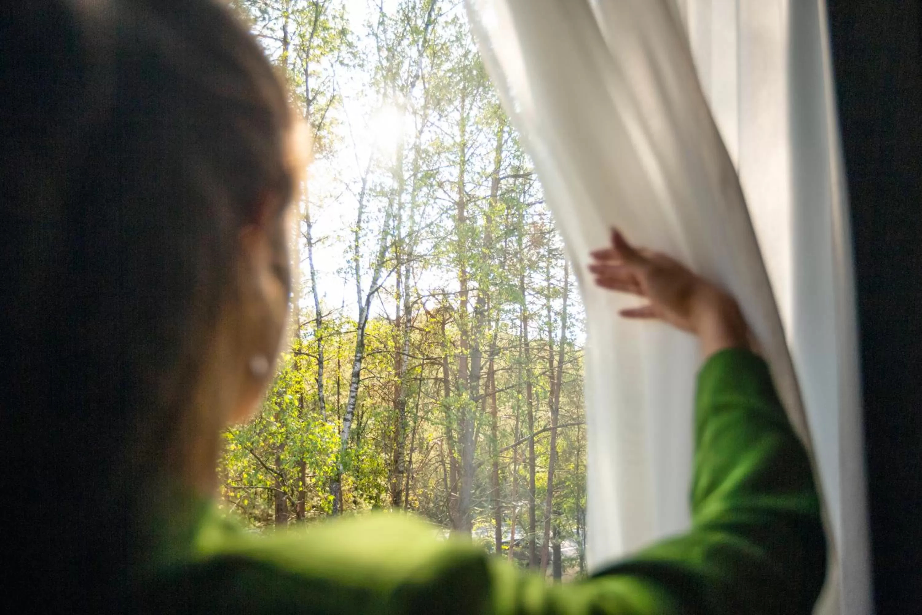 Natural landscape in Ibis Styles Arlon Porte du Luxembourg