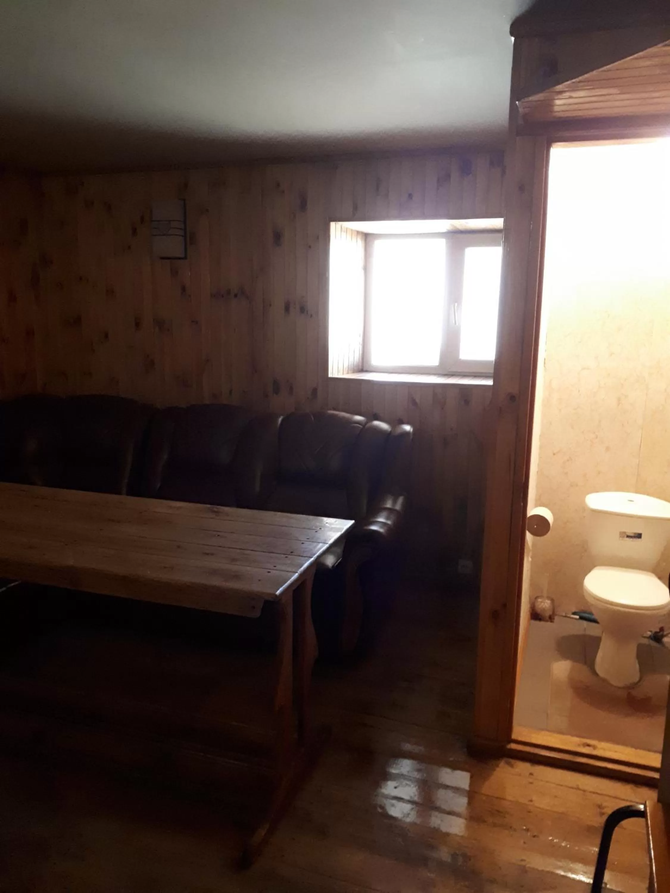 Sauna in Hotel Gostynnyi Dvir