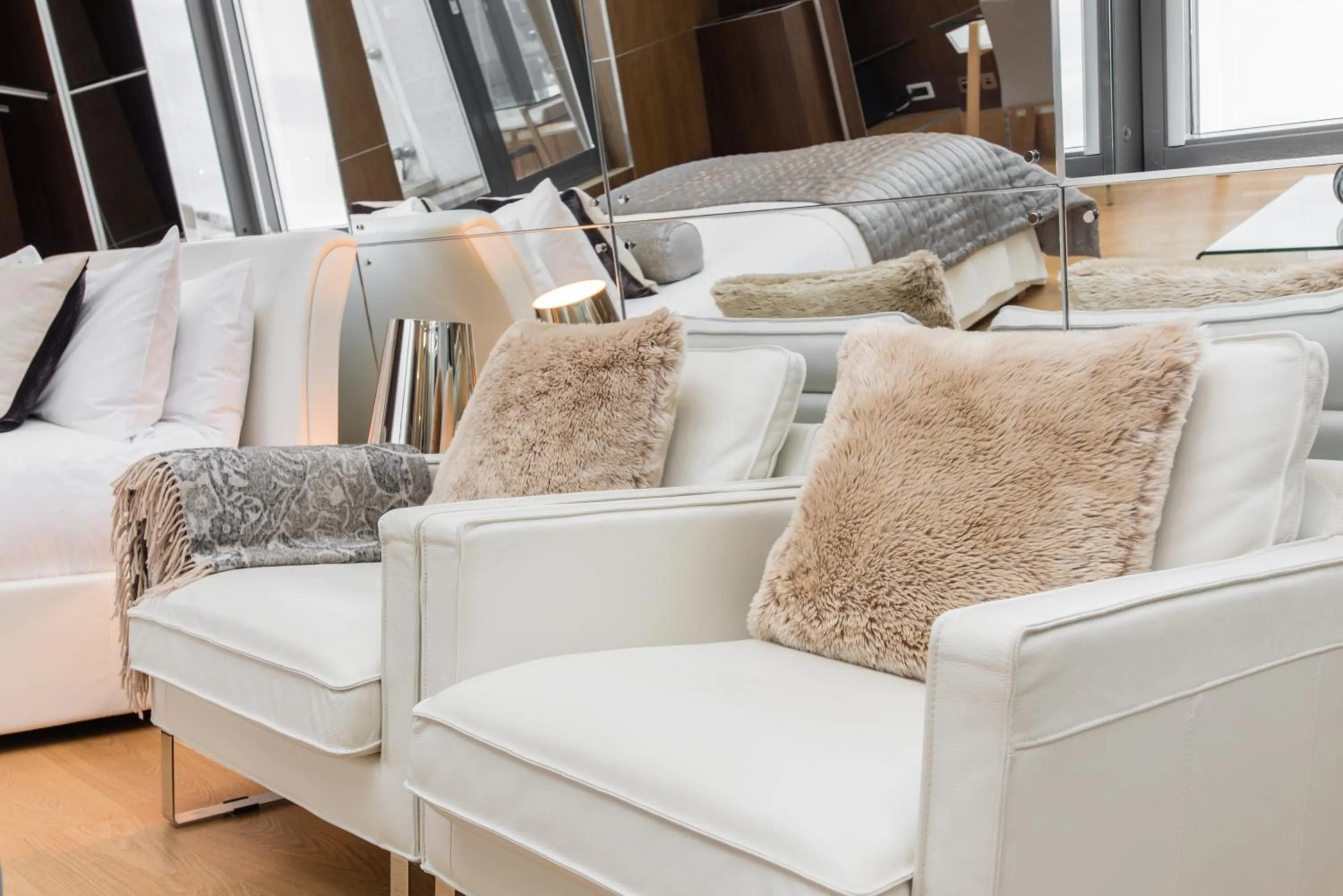 Living room in The Harrington - Gloucester Road - 1 Harrington Gardens