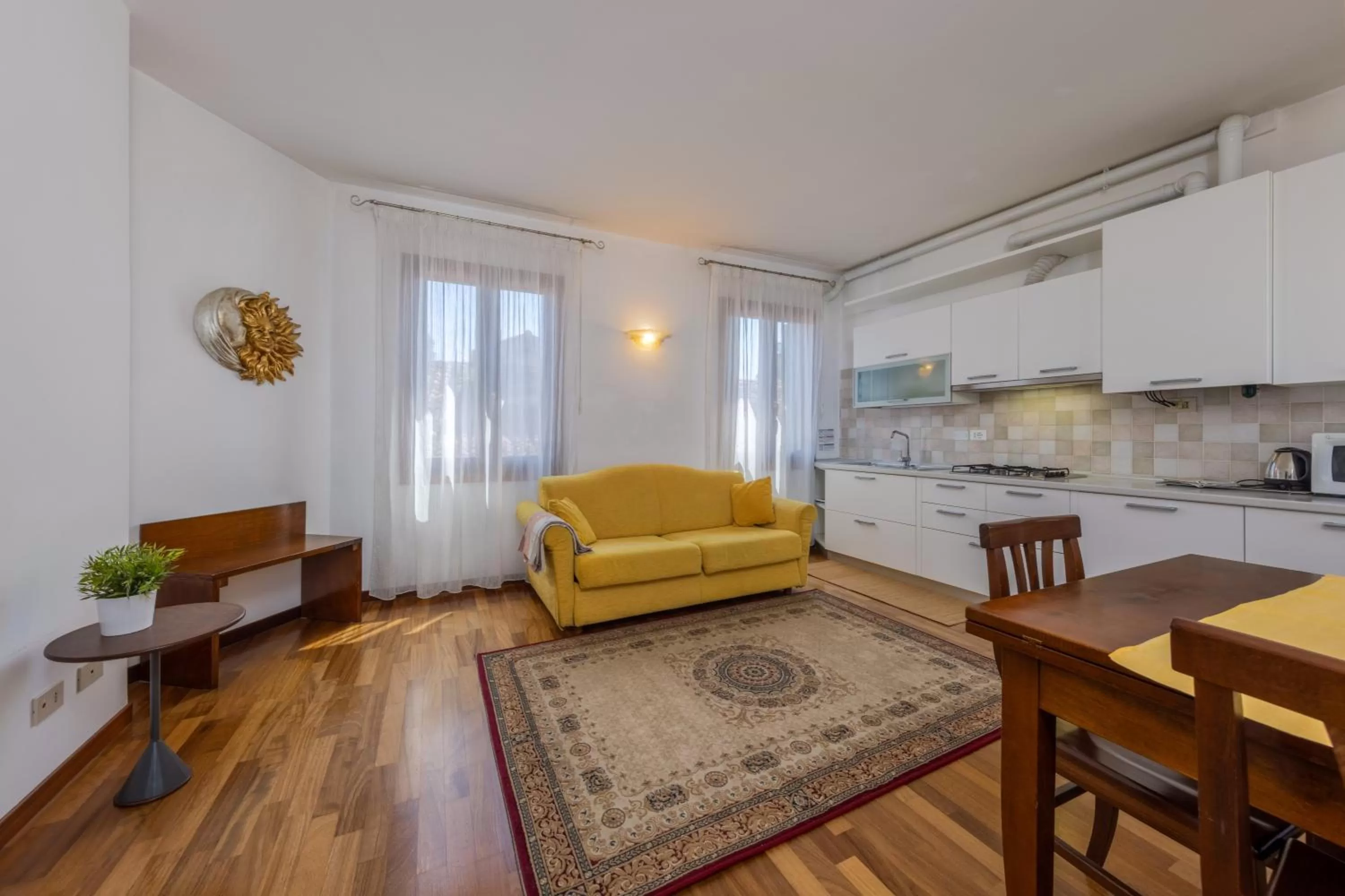 Living room in Corte Nova