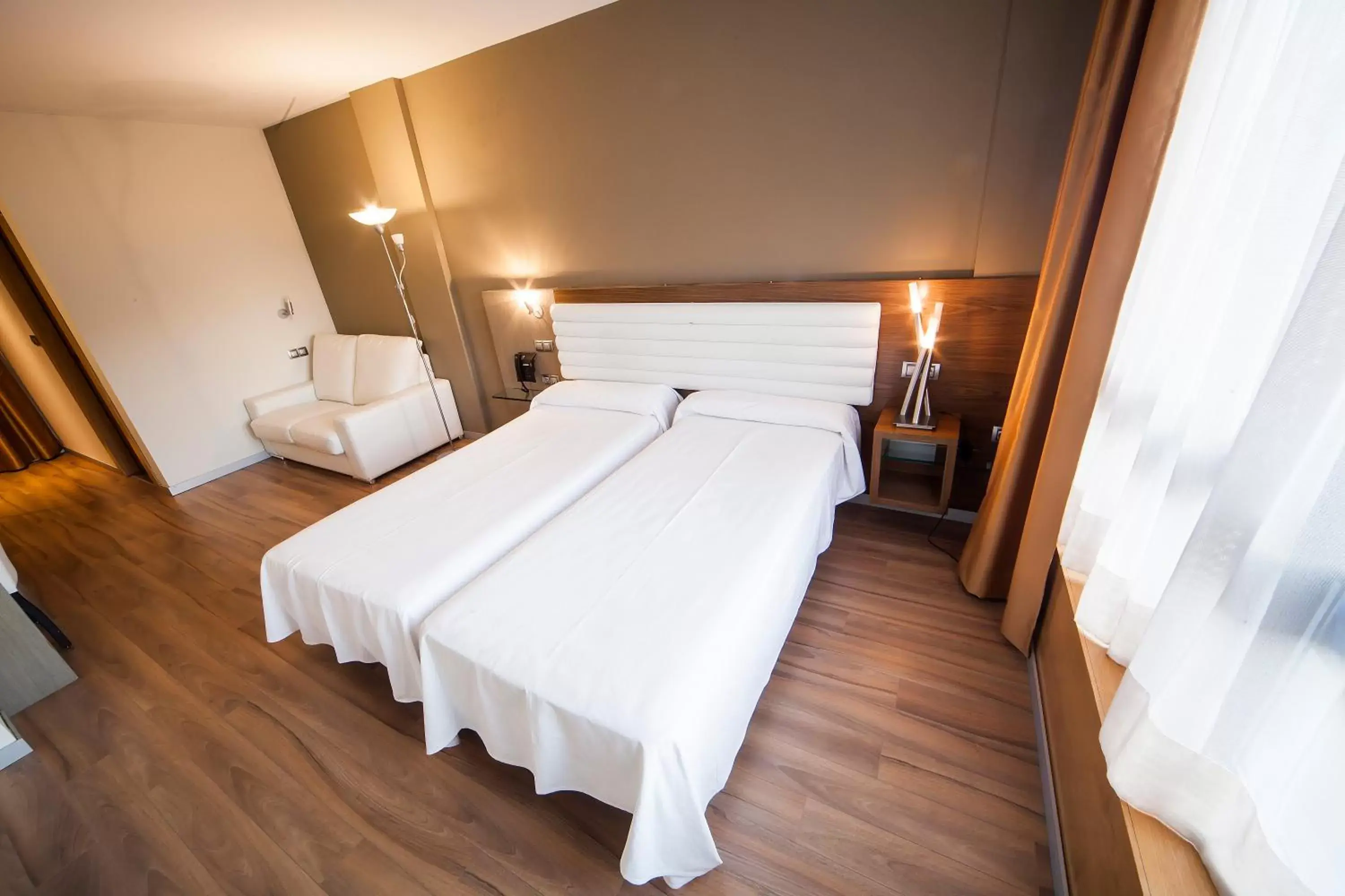 Double or Twin Room in Hotel Duero Double or Twin Room in Hotel Duero