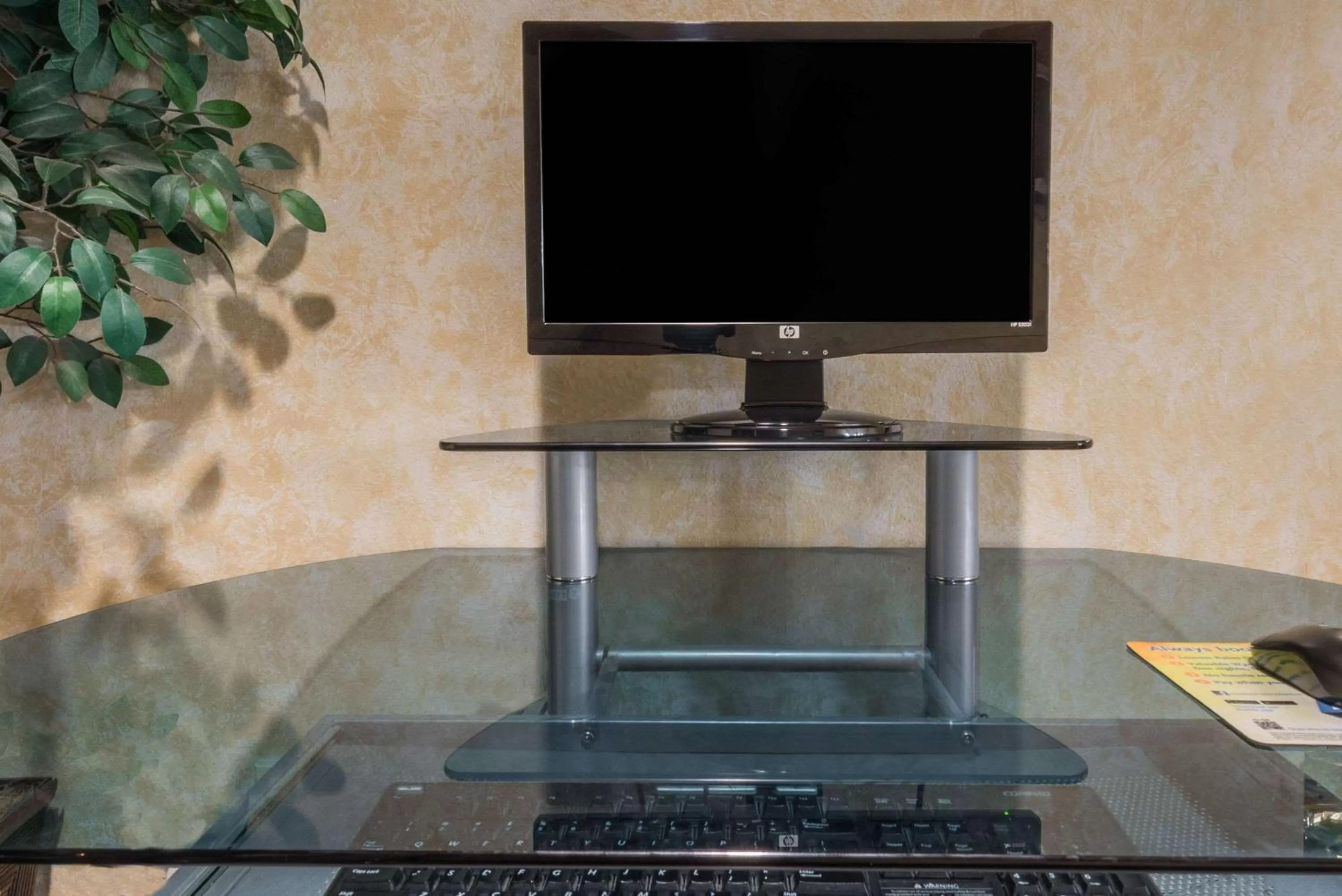 On site in Days Inn & Suites by Wyndham Cleburne TX