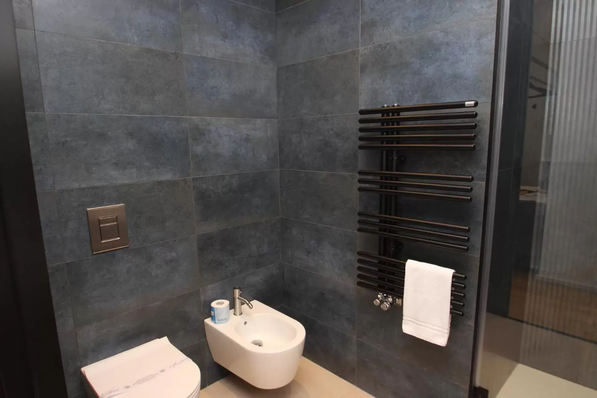 Deluxe Double or Twin Room in B&B Le Suites di Costanza Deluxe Double or Twin Room in B&B Le Suites di Costanza