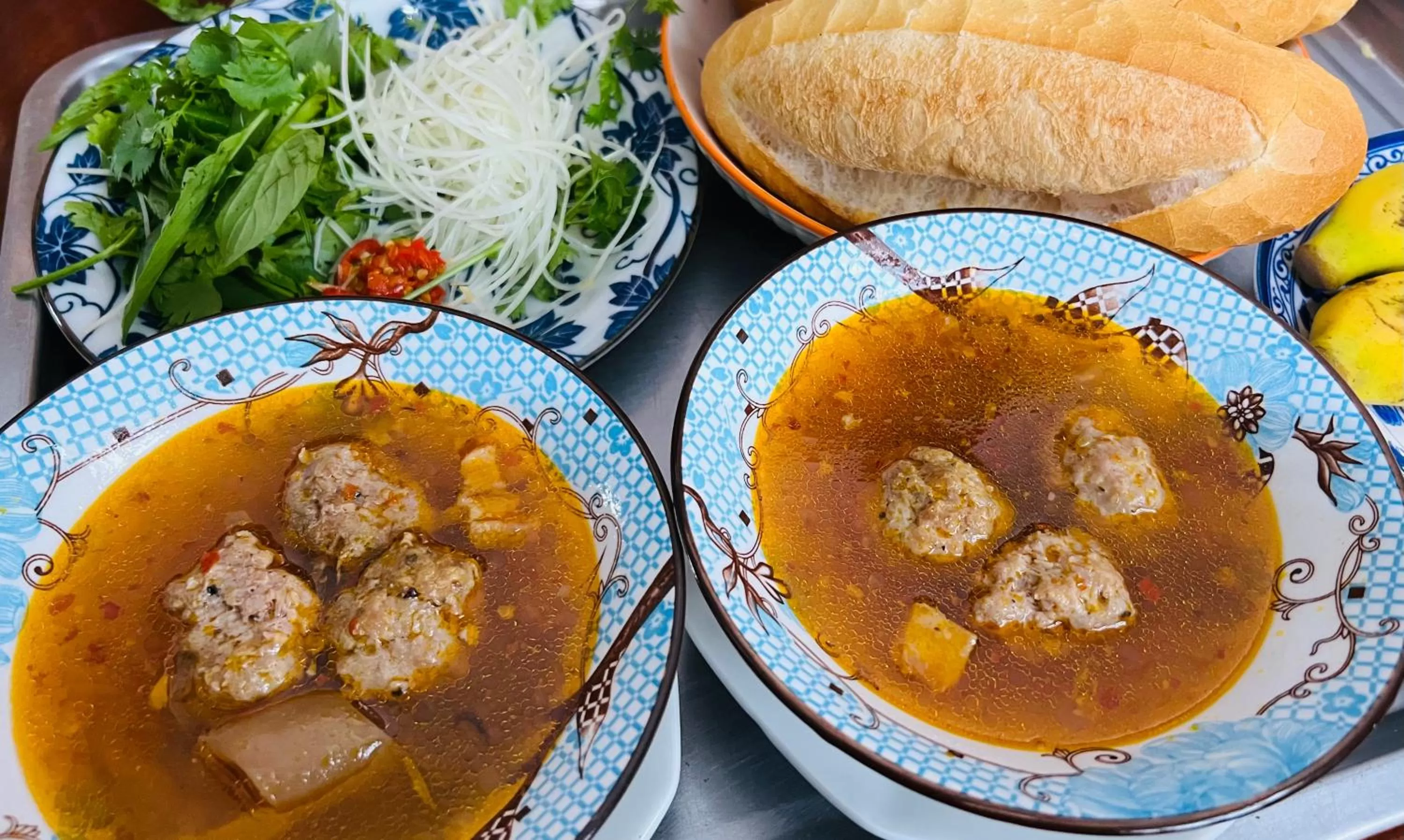 Food in Villa - Hotel Nam Khang 2 Dalat