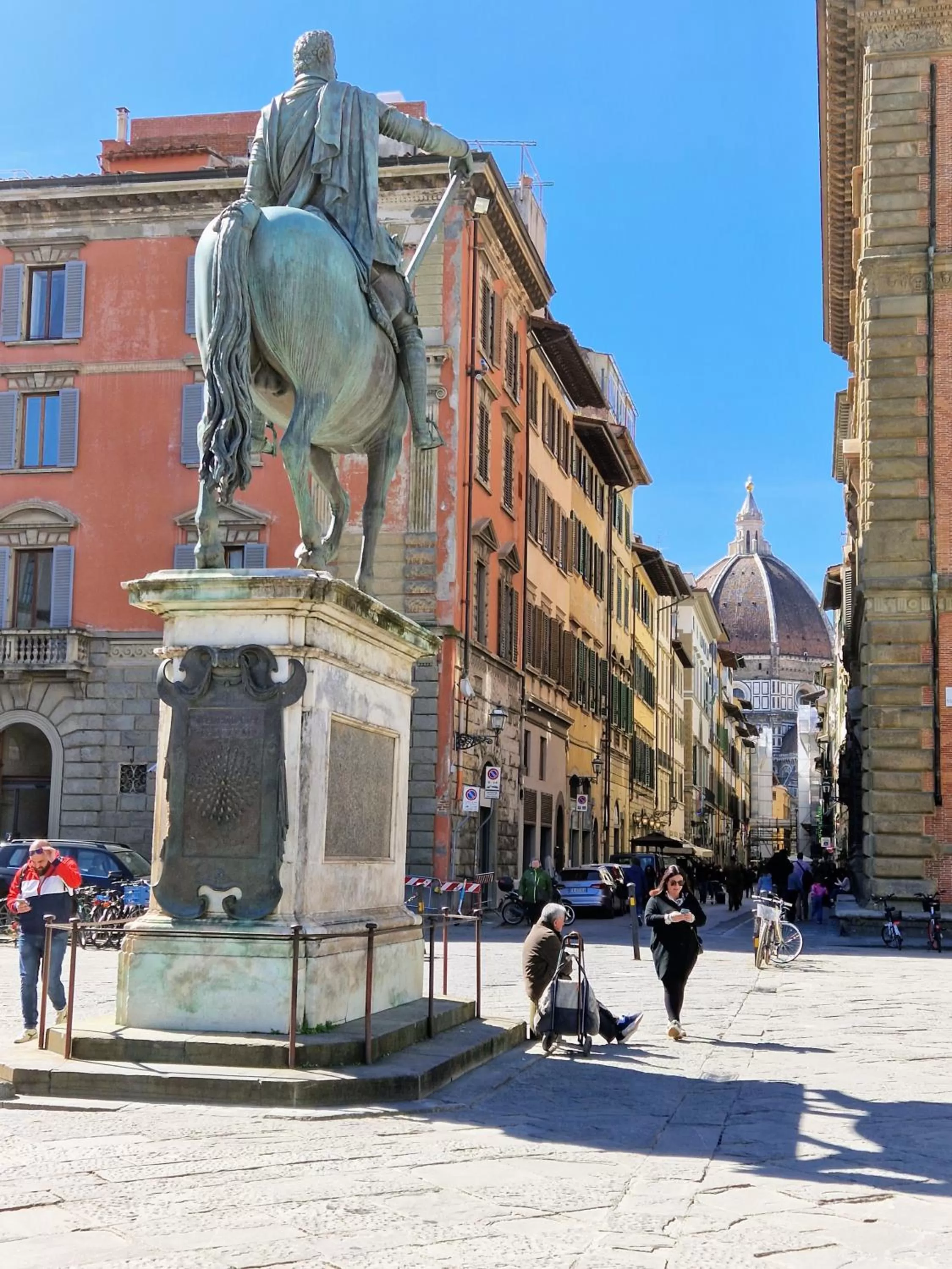 Nearby landmark in B&B i Rinascimenti