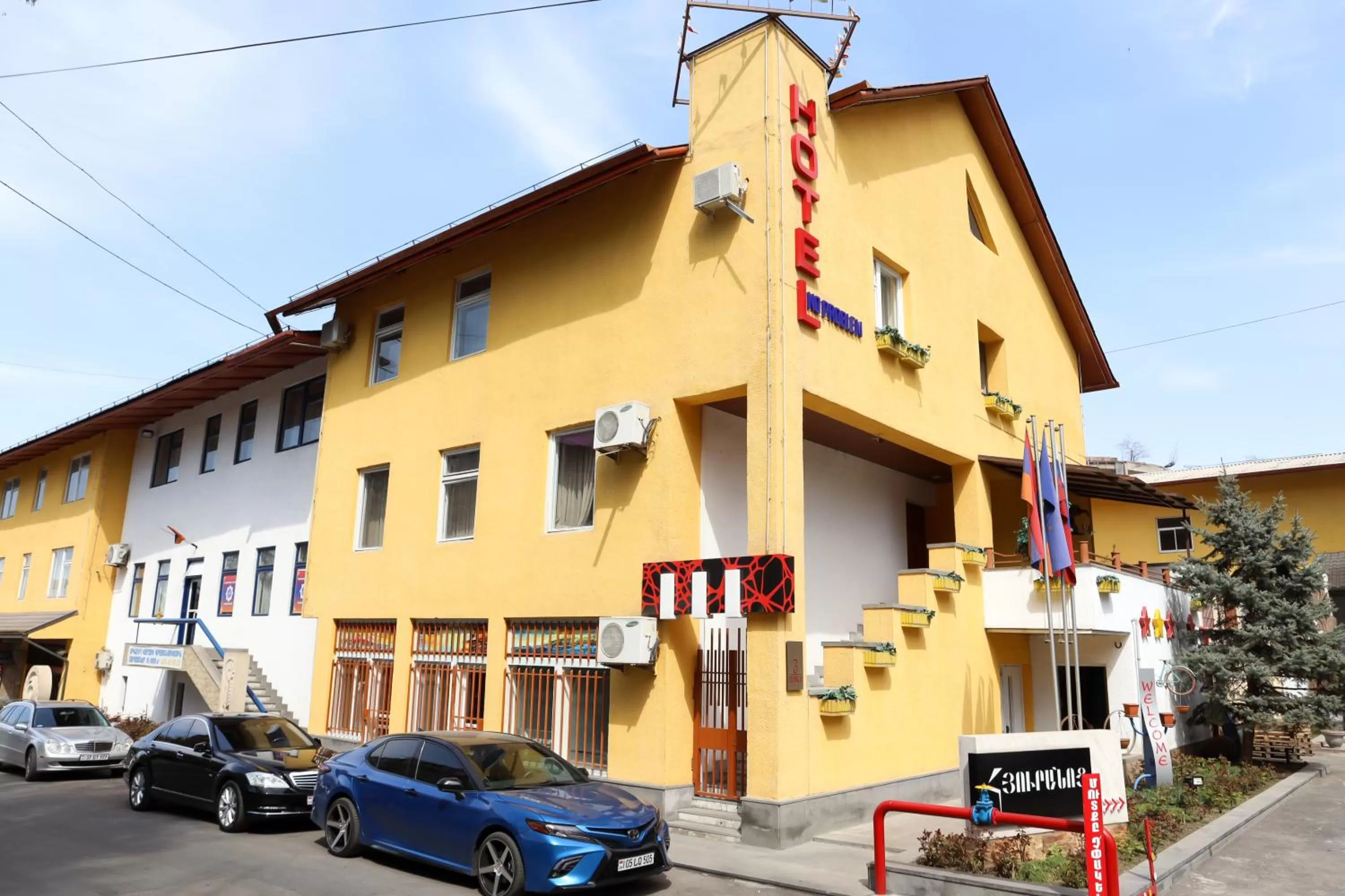 Property Building in NO PROBLEM