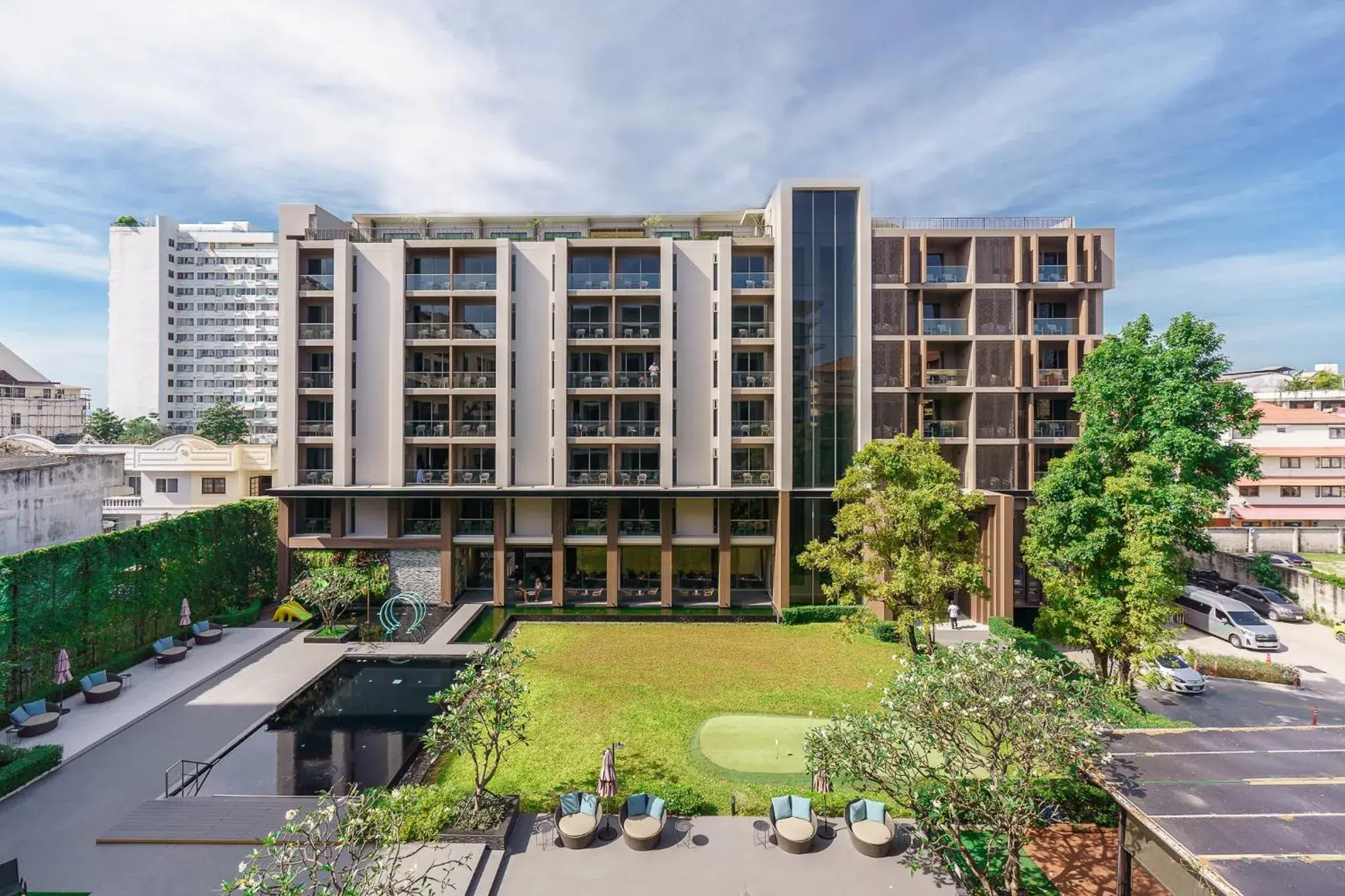 Fifth Pattaya Jomtien By Shiwalai Int Fifth Pattaya Jomtien By Shiwalai Int