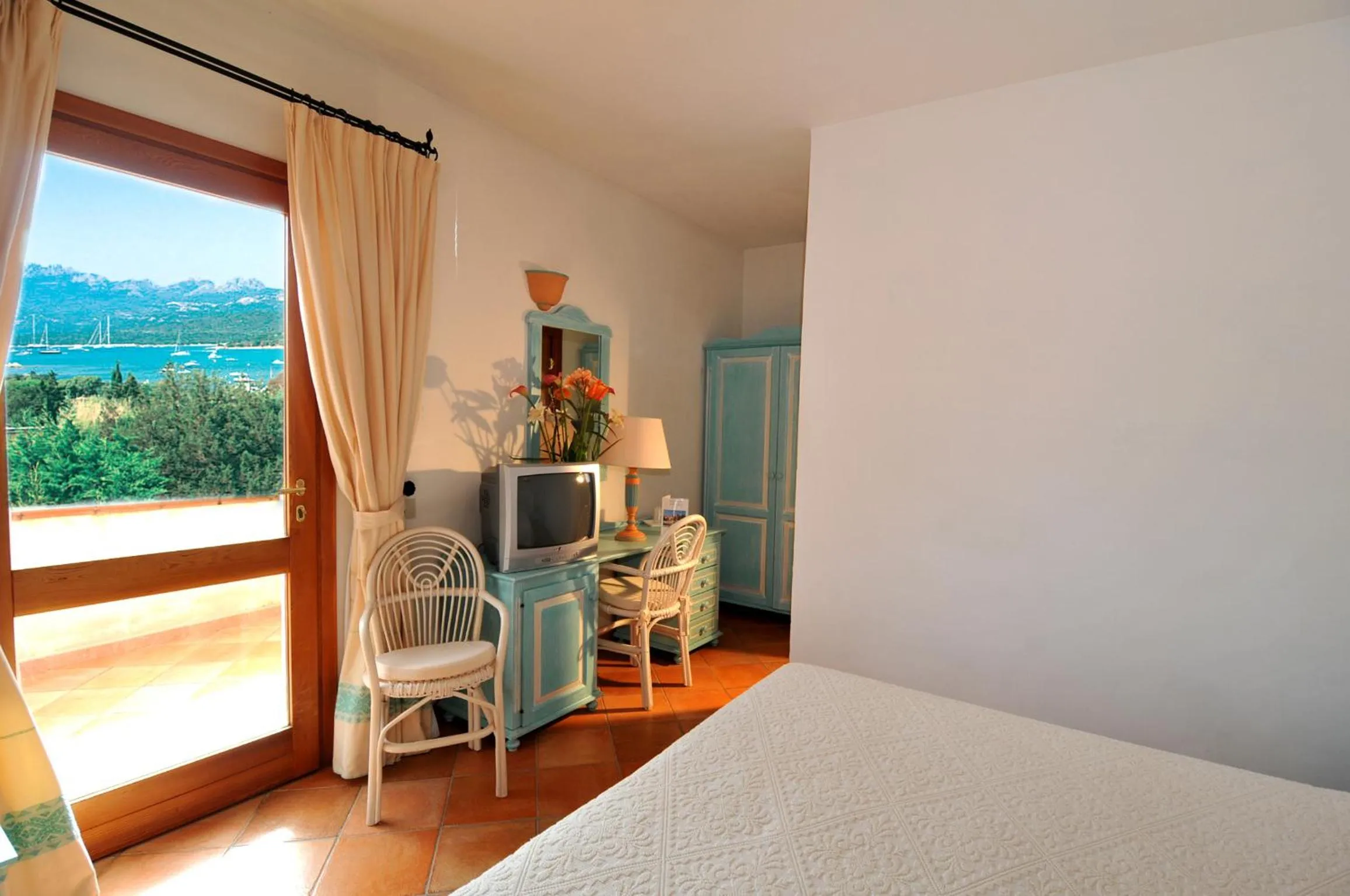 Photo of the whole room, Bed in Hotel Il Piccolo Golf