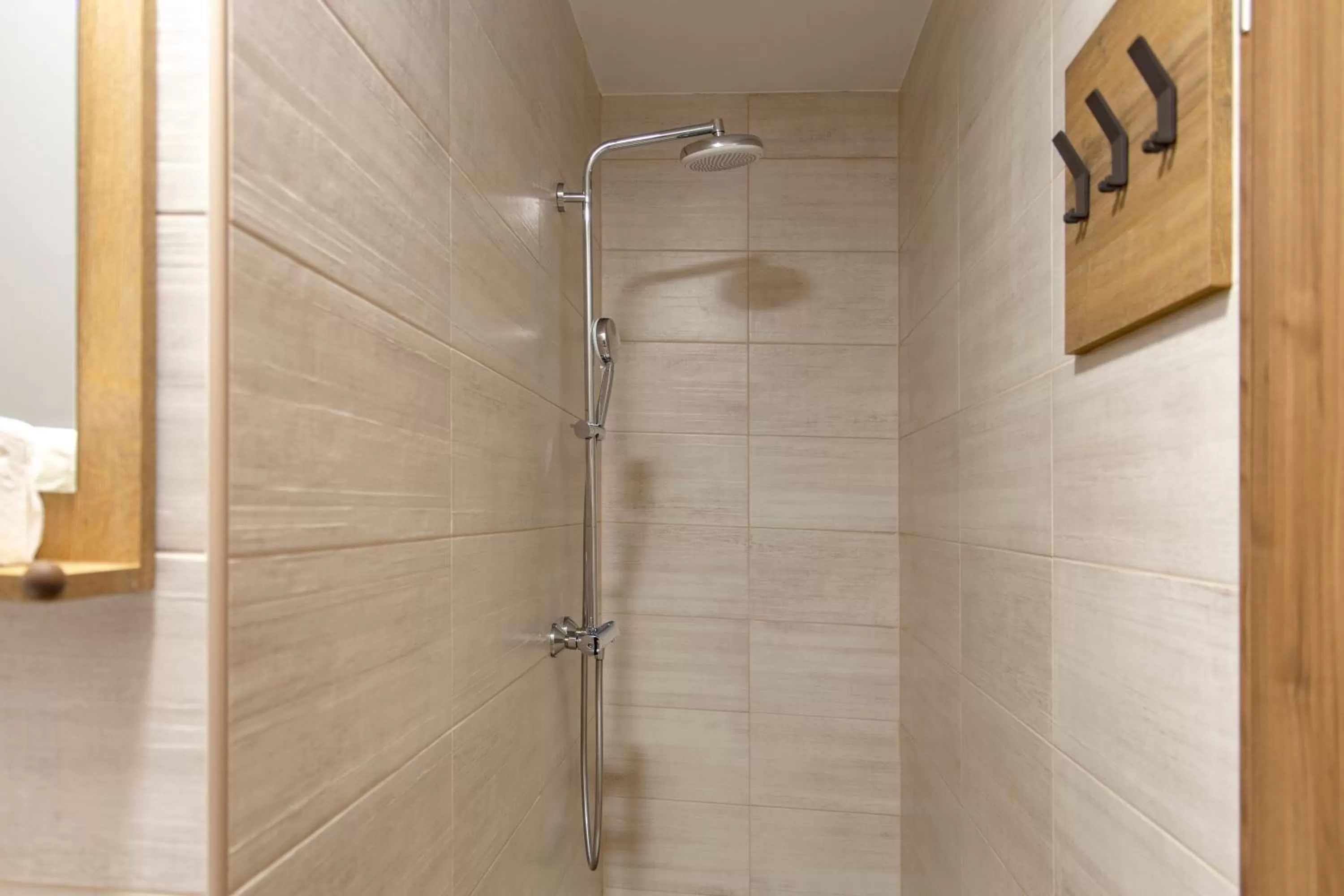 Shower in Vila Marin Miler