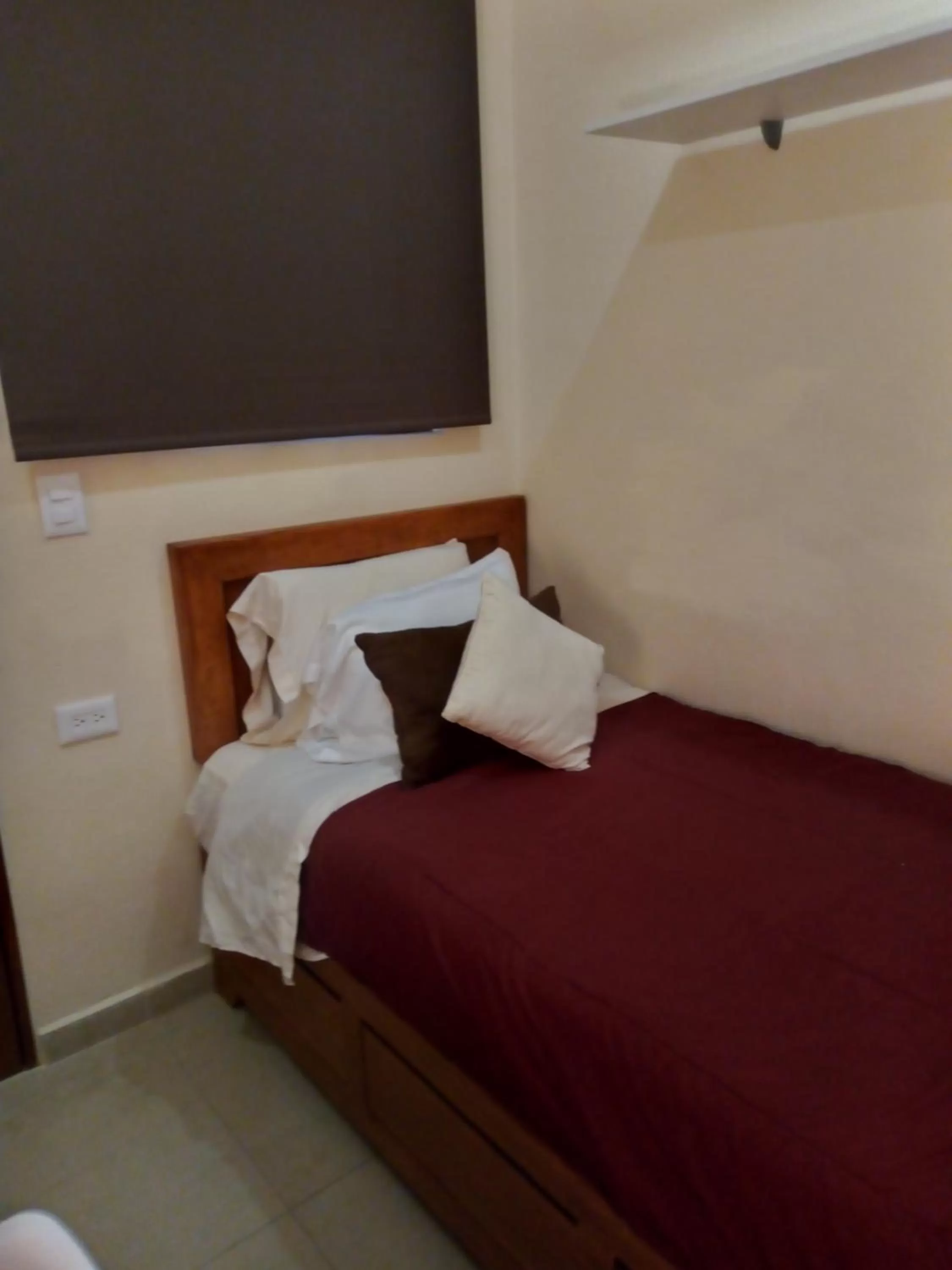 Small Single Room - single occupancy in Bed and Breakfast Pecarí