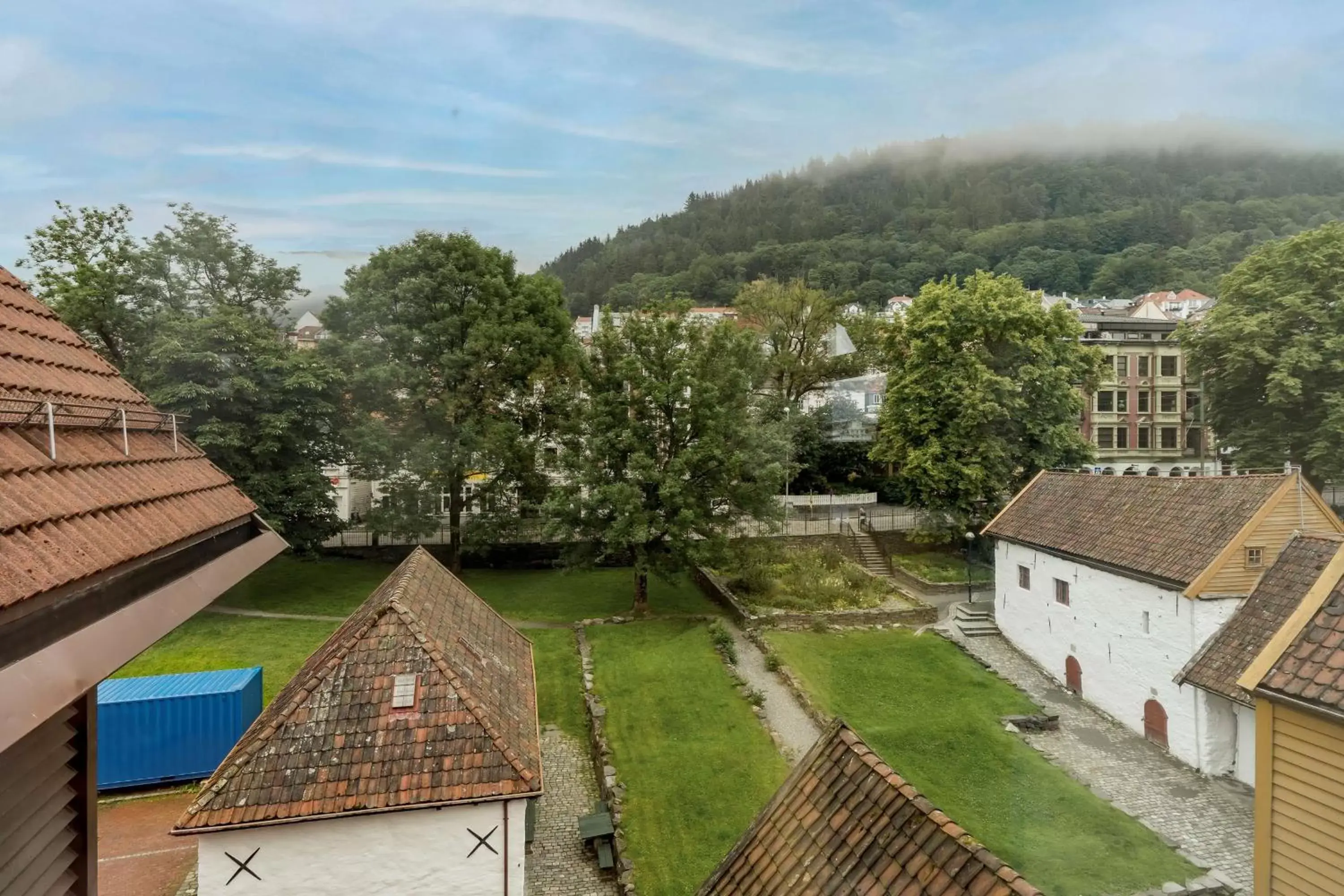 Superior Room in Radisson Blu Royal Hotel, Bergen Superior Room in Radisson Blu Royal Hotel, Bergen