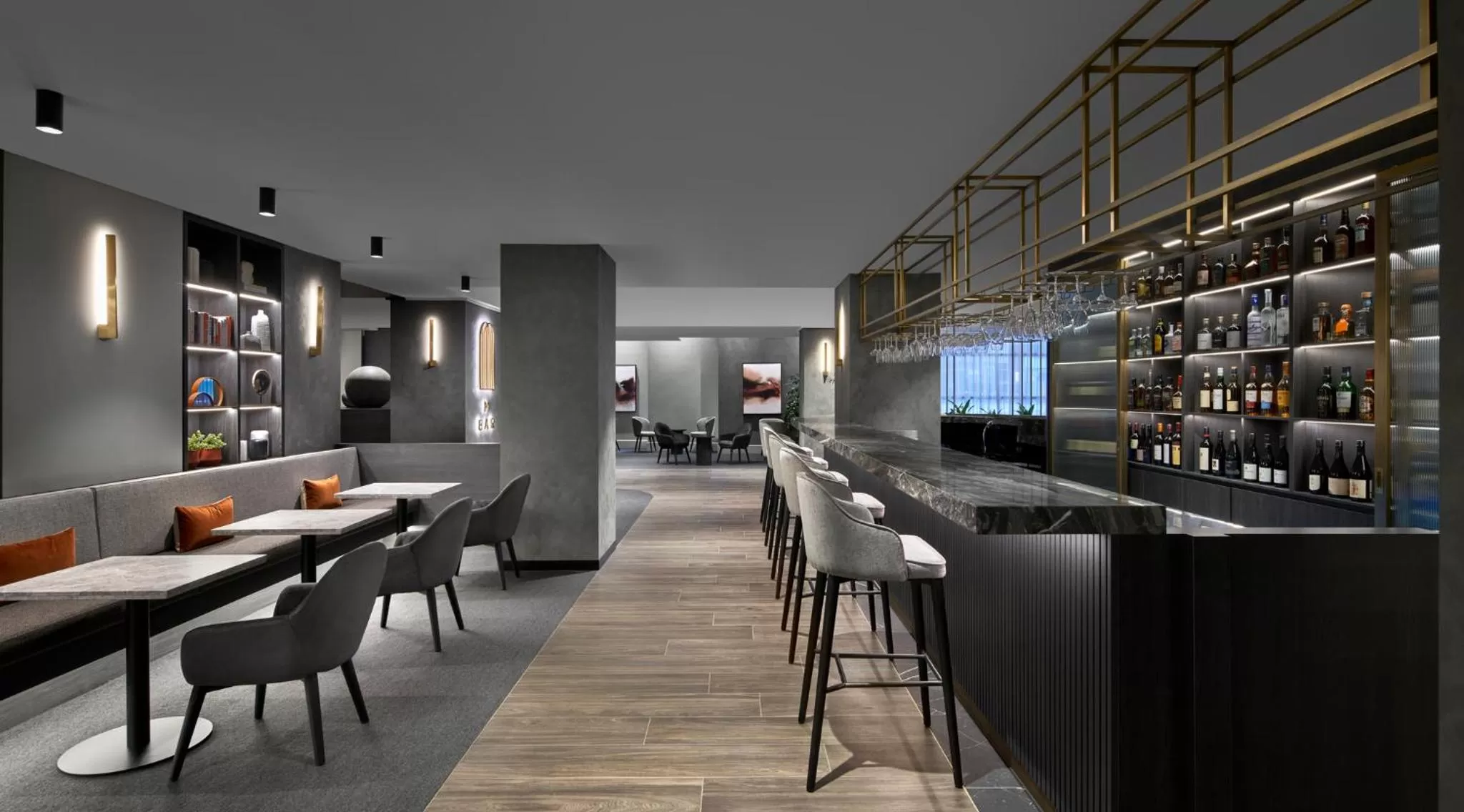 Melbourne Marriott Hotel