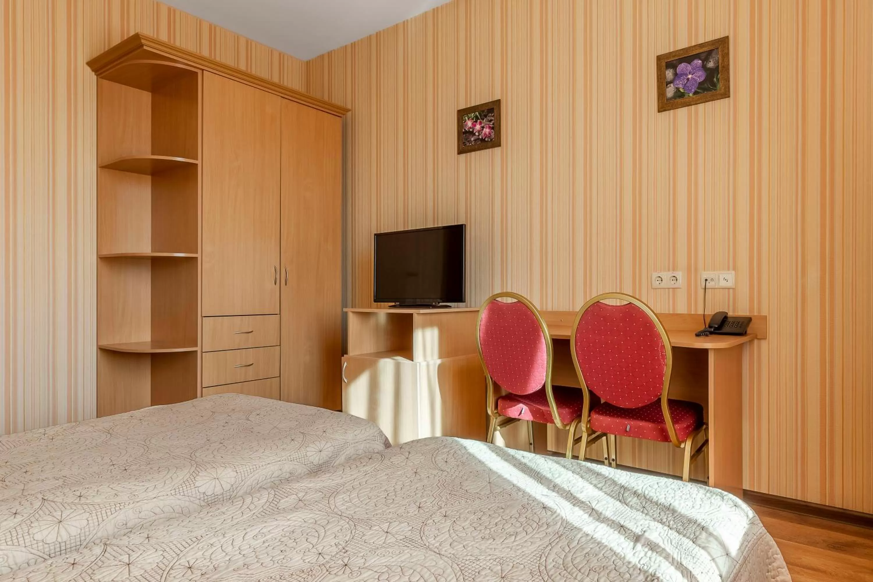 Business facilities, Bed in Гостиница Siesta Киев
