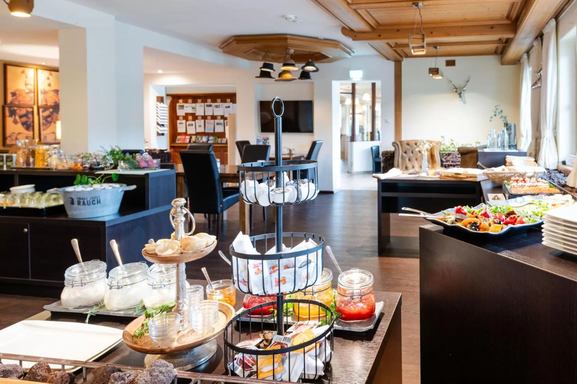 Breakfast in S'Matt 3