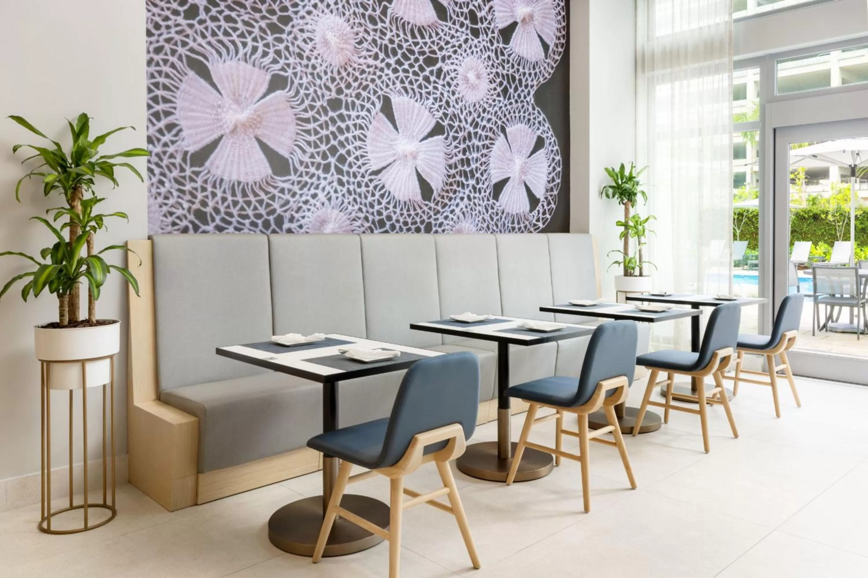 Breakfast in Residence Inn by Marriott San Juan Isla Verde