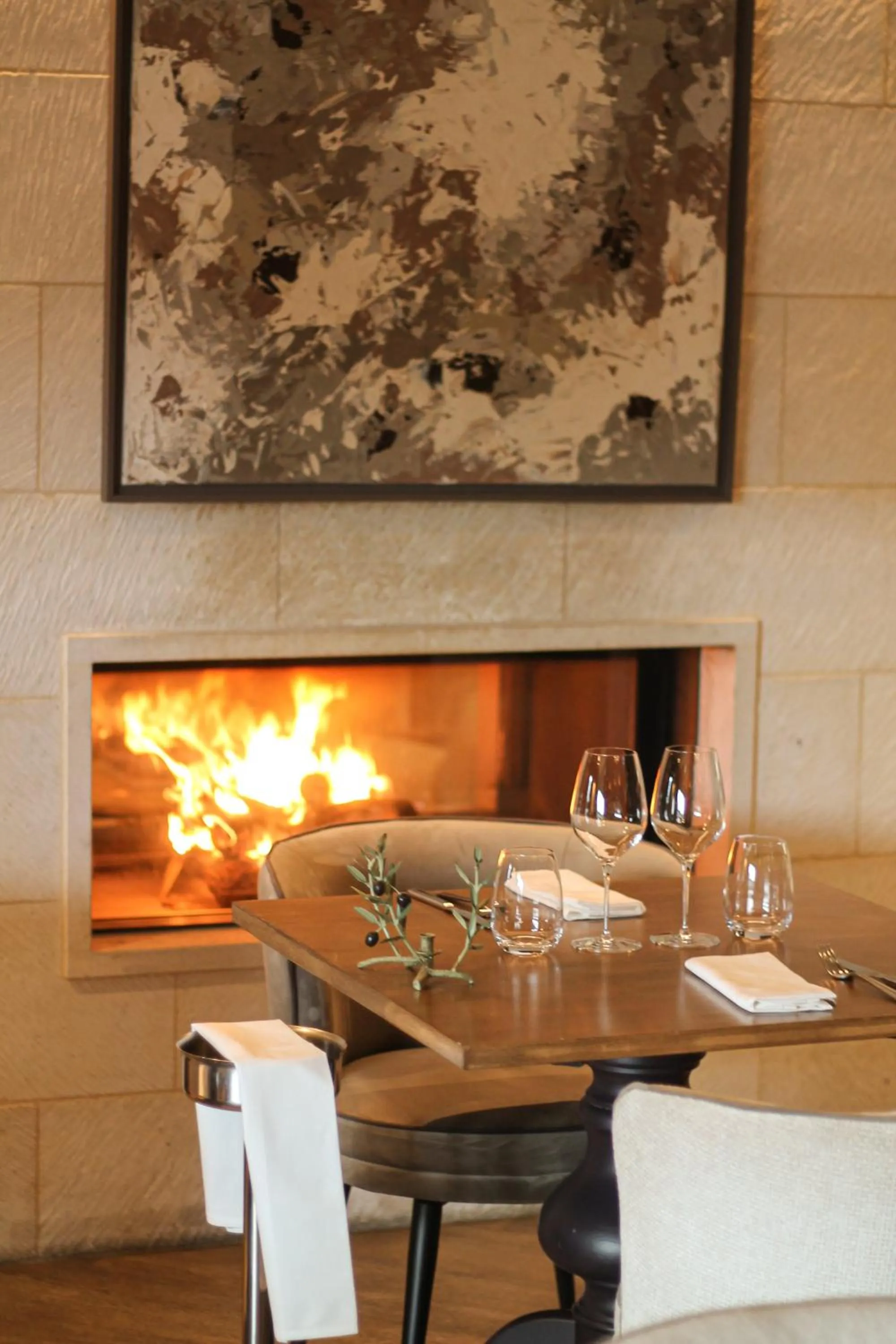 Restaurant/places to eat in La Bastide Du Clos des Roses - Teritoria