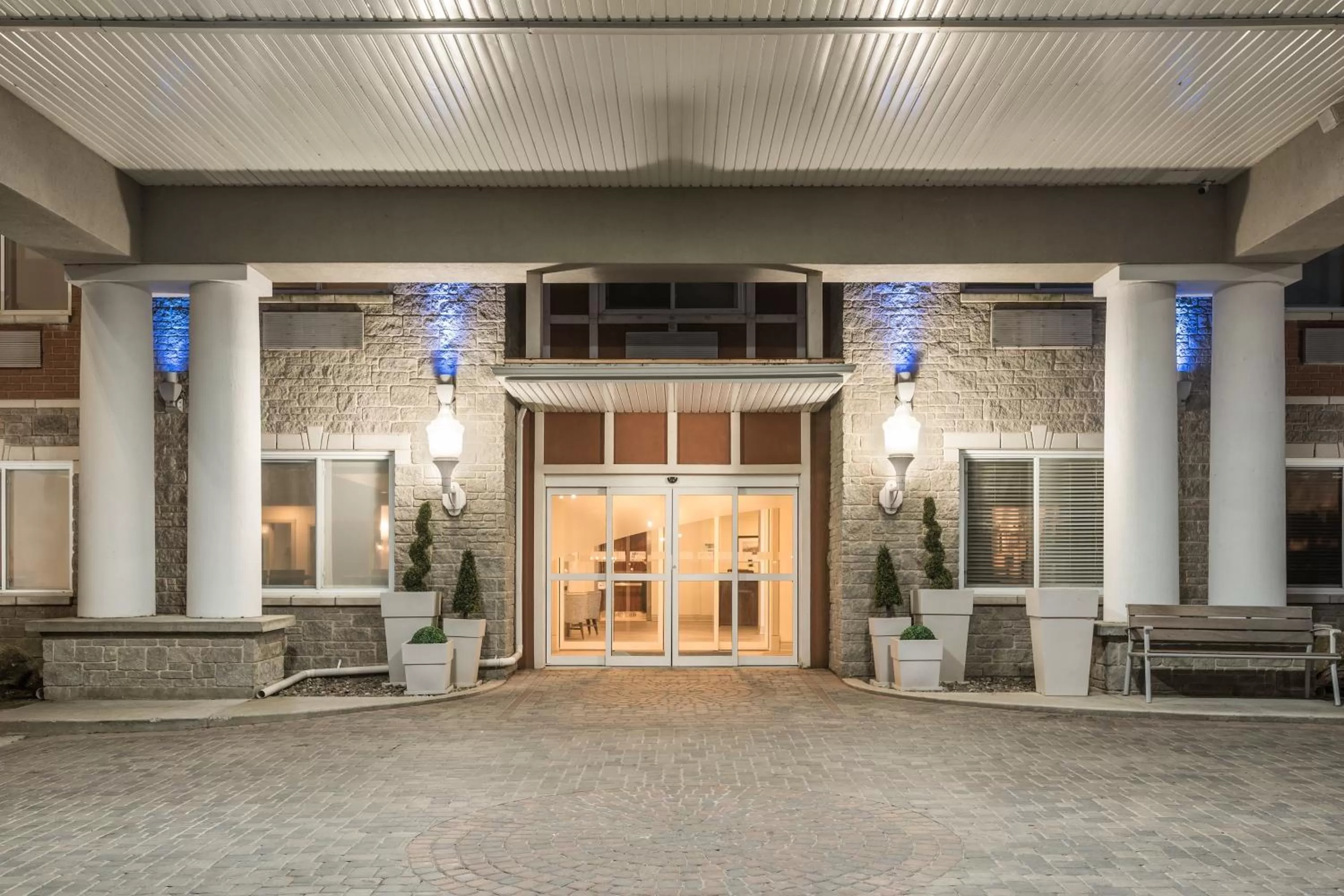 Property building in Holiday Inn Express Hotel & Suites 1000 Islands - Gananoque by IHG