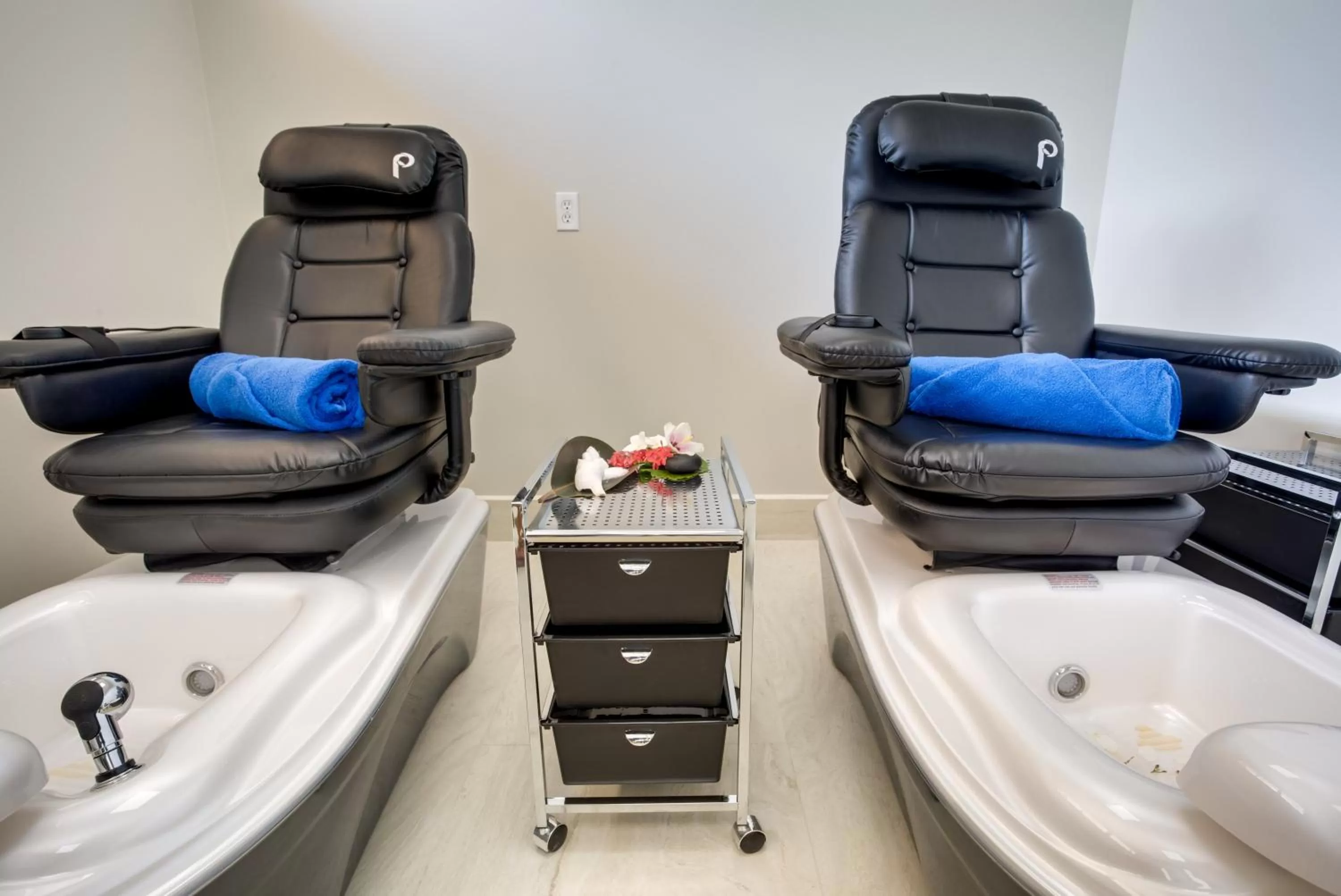 Spa and wellness centre/facilities in Grand Caribe Belize