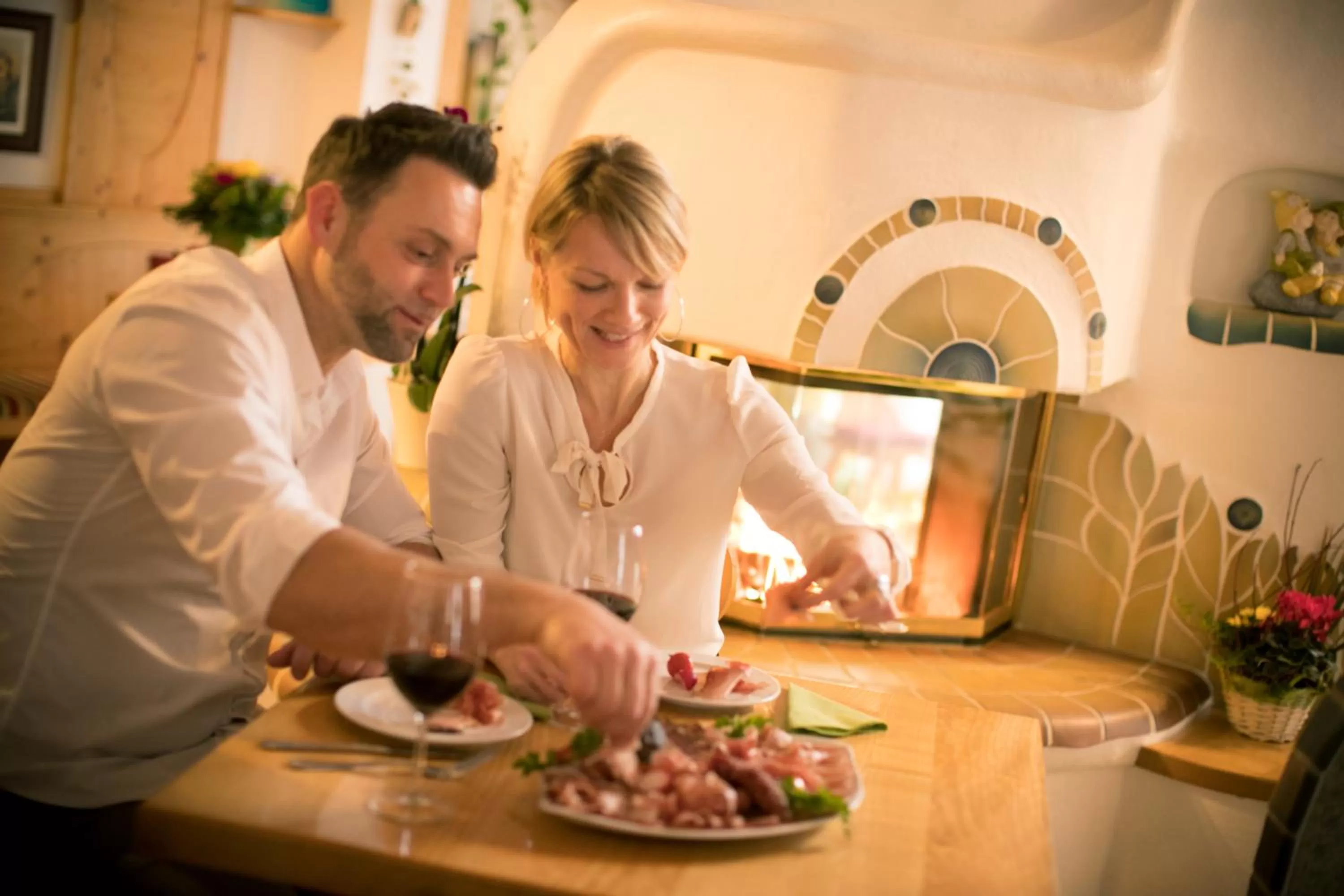 Decorative detail in Thermenhof PuchasPLUS Loipersdorf