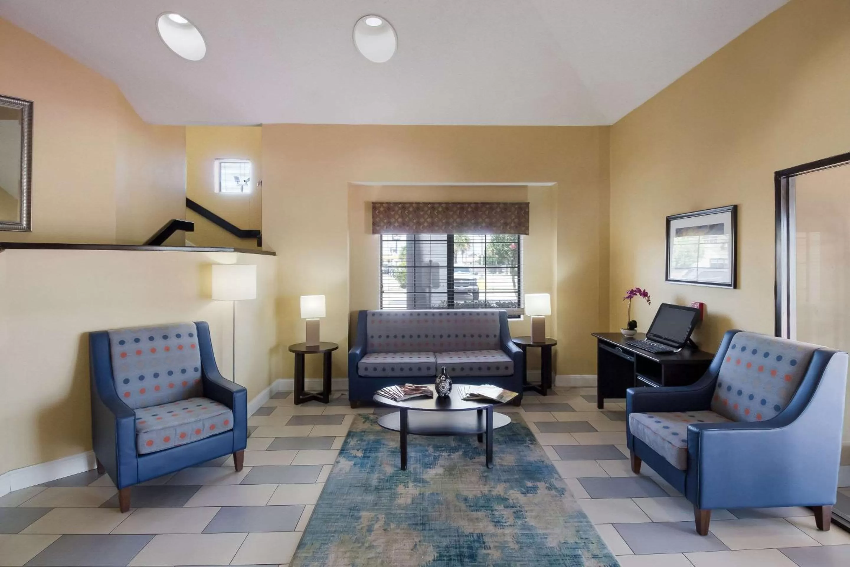 Lobby or reception in Quality Inn Baytown - Houston East