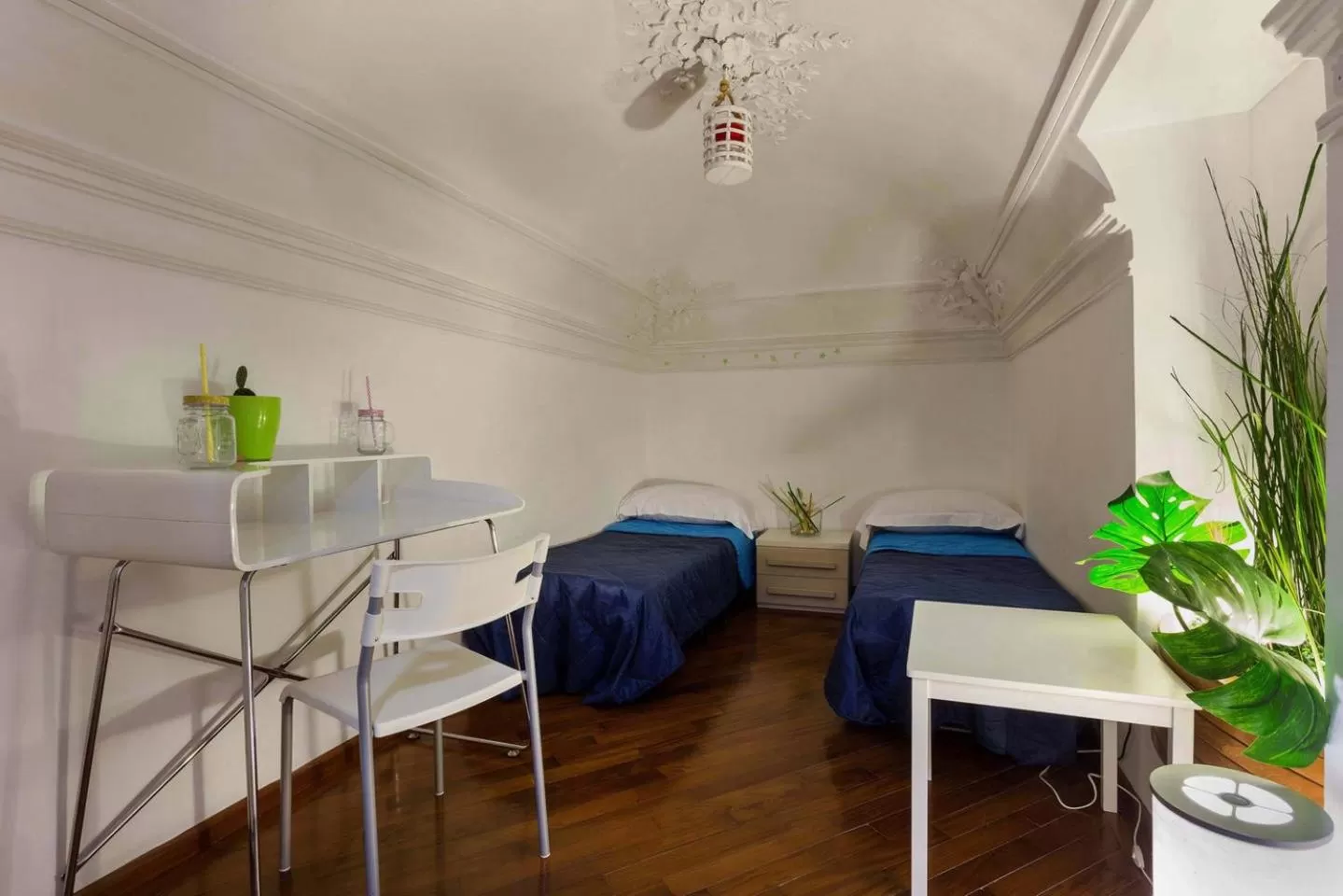 Bedroom in B&B Sicily Luxury