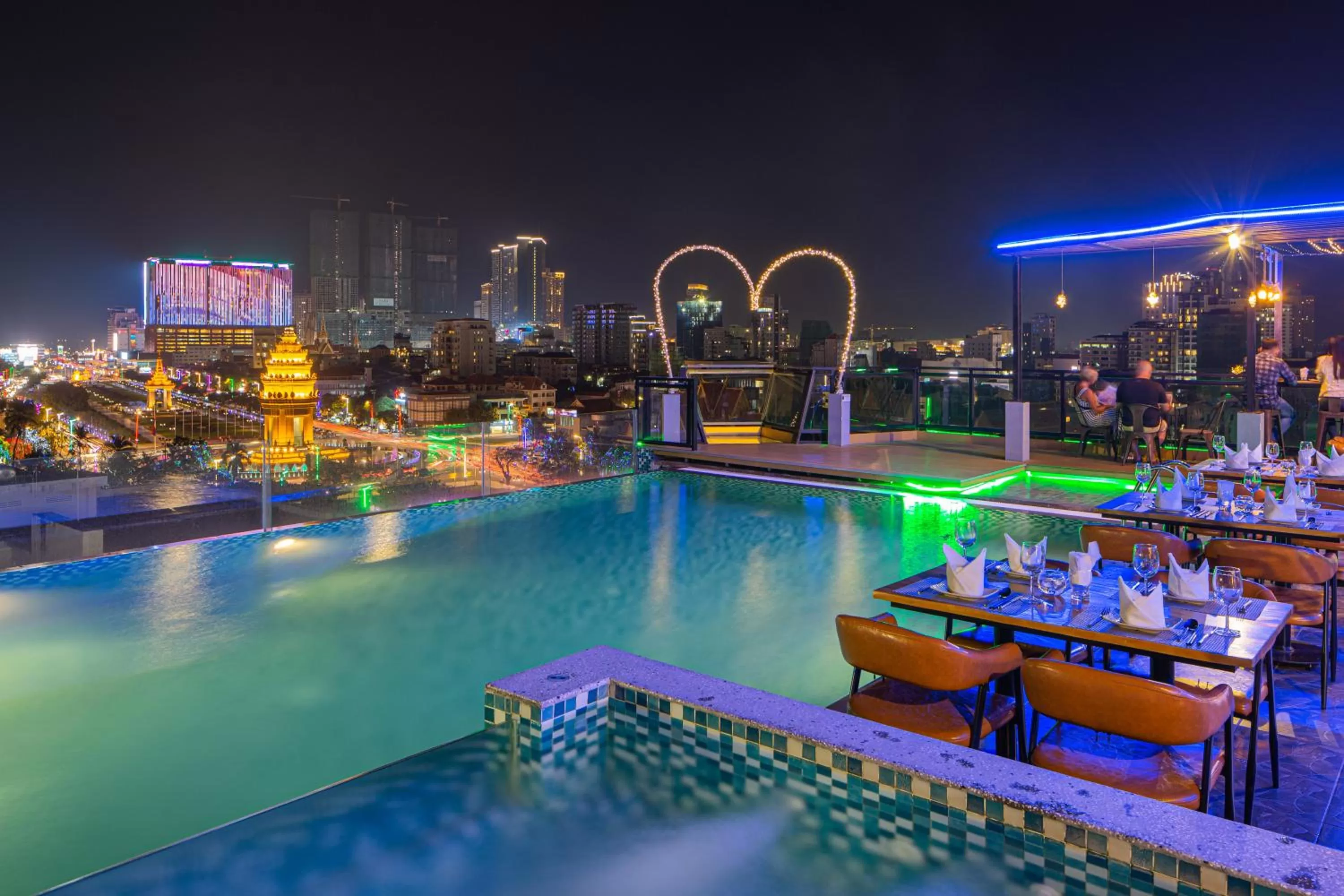 Phnom Penh 51 Hotel & Residences