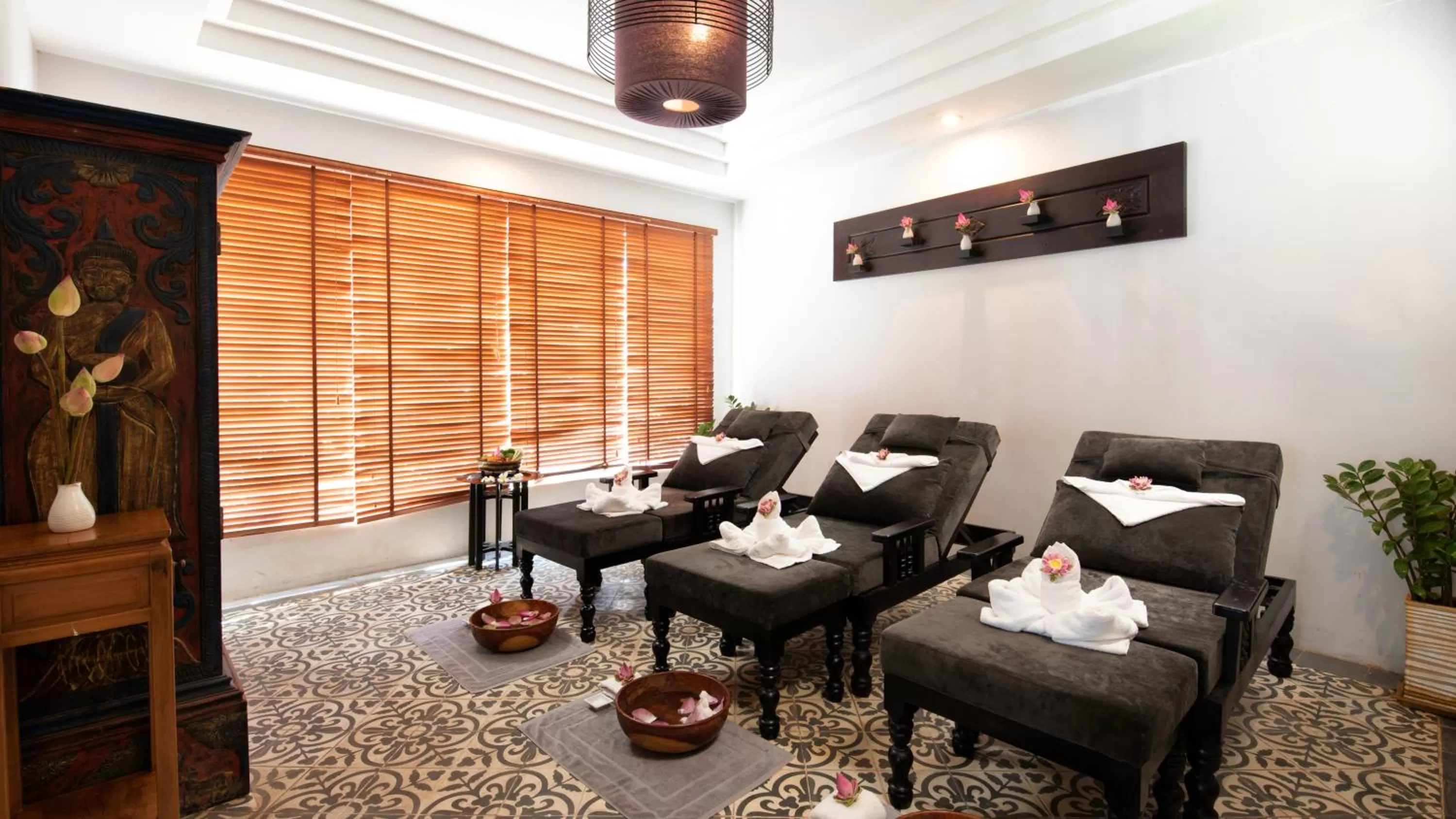 Spa and wellness centre/facilities in Mane Boutique Hotel & Spa