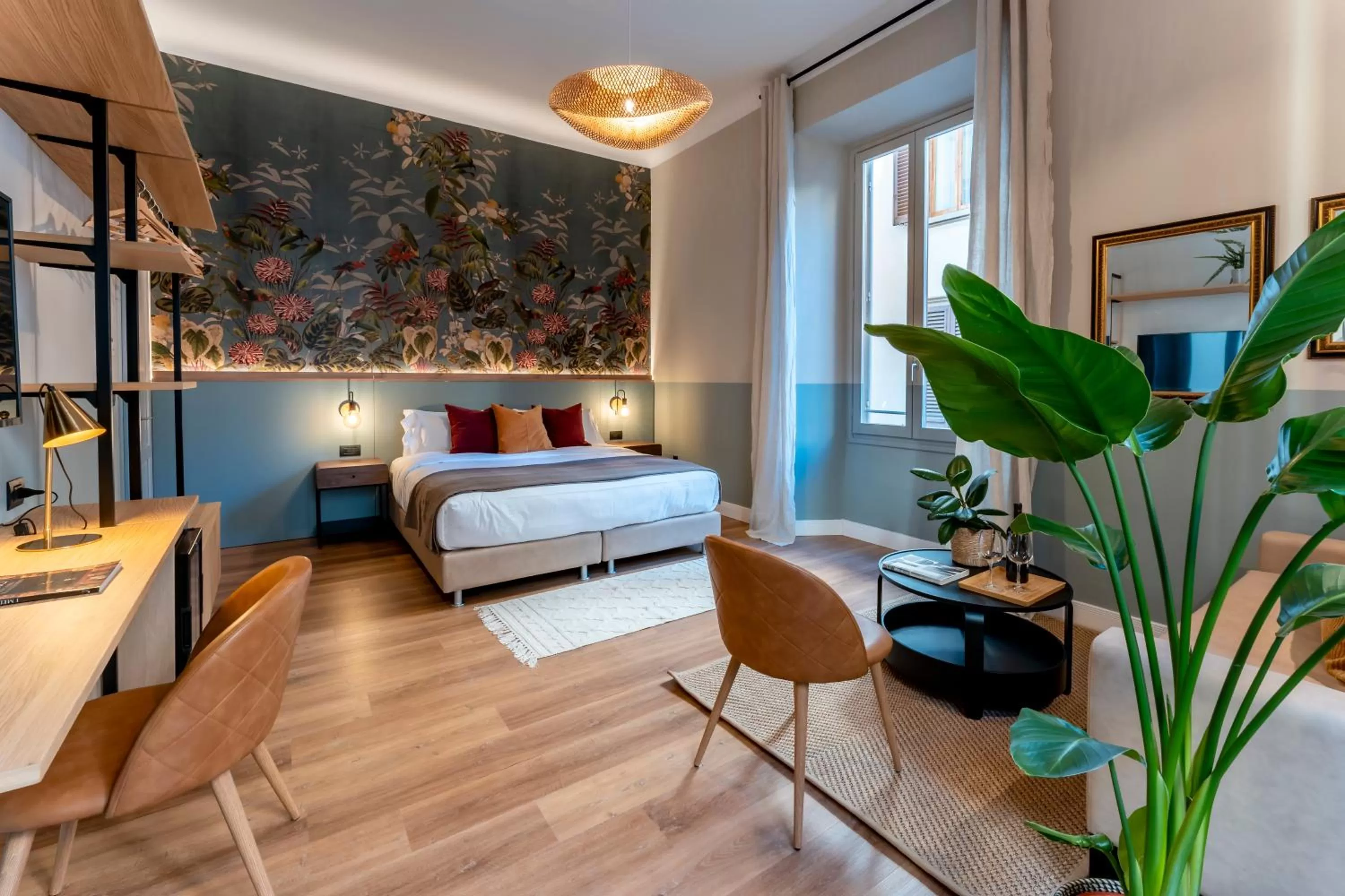 Photo of the whole room, Bed in Terra Artis Guest House