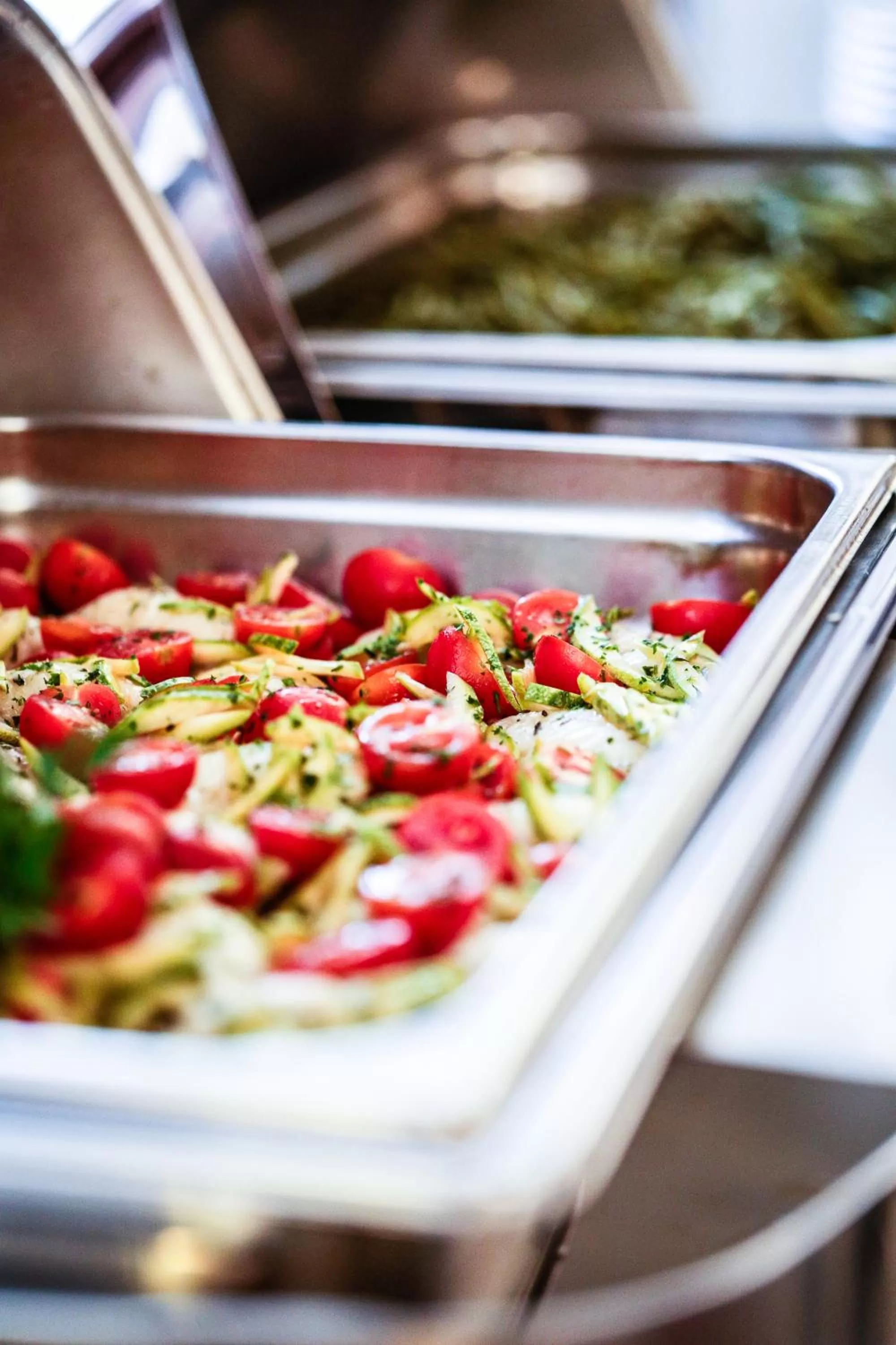 Restaurant/places to eat in Euroterme