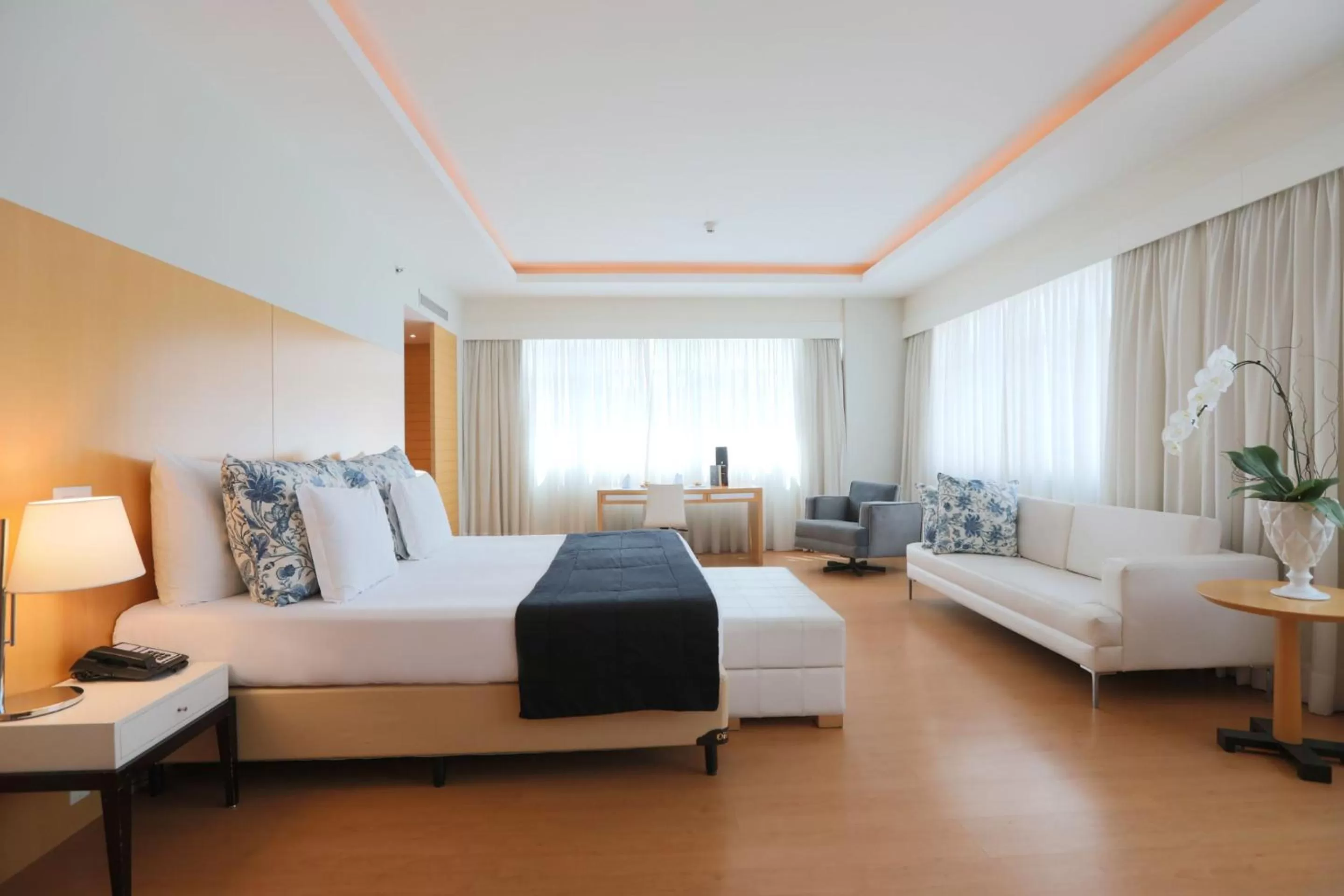Executive Suite - single occupancy in Pestana Curitiba