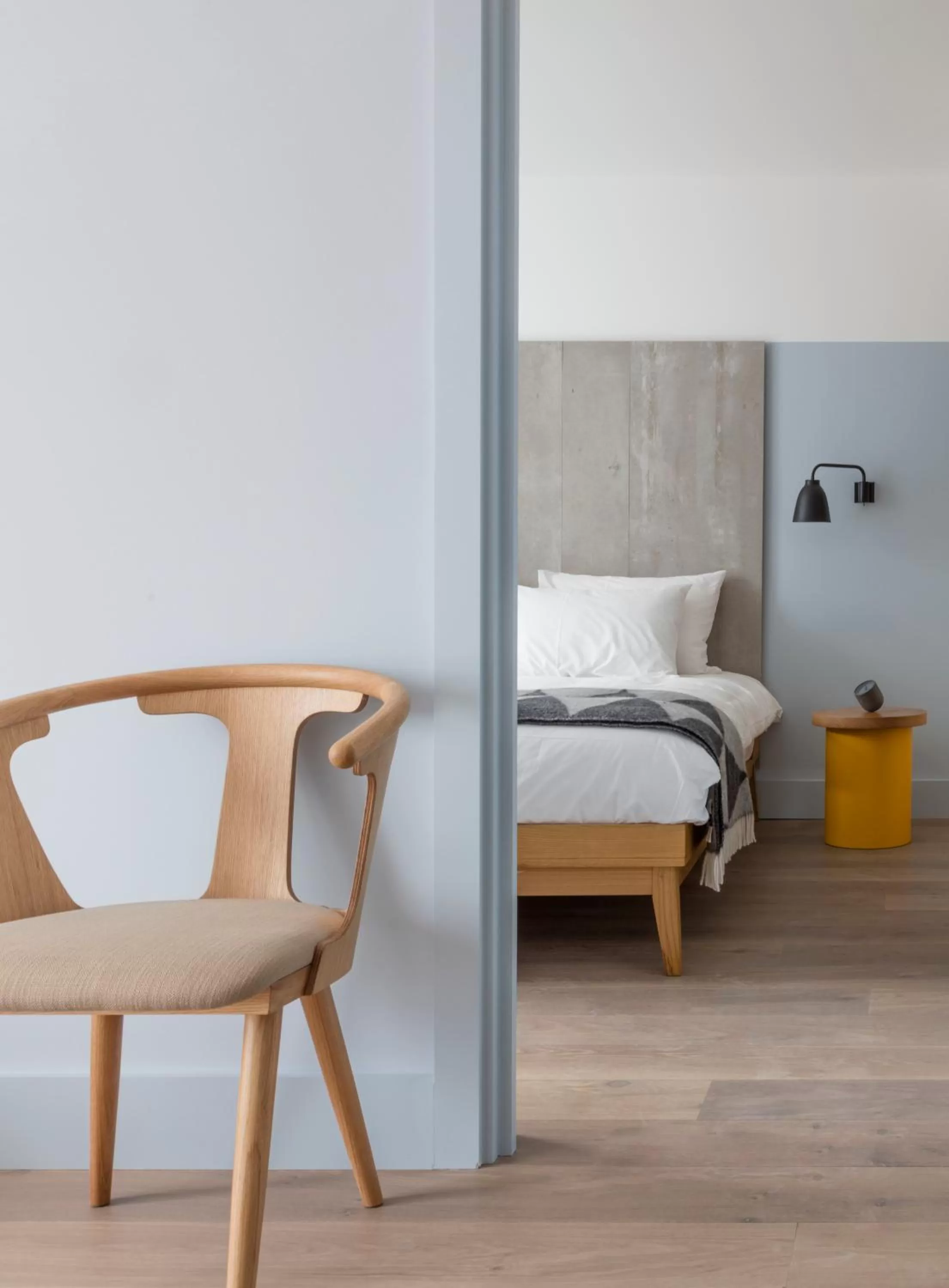 One Bedroom Suite - Twin in Leman Locke