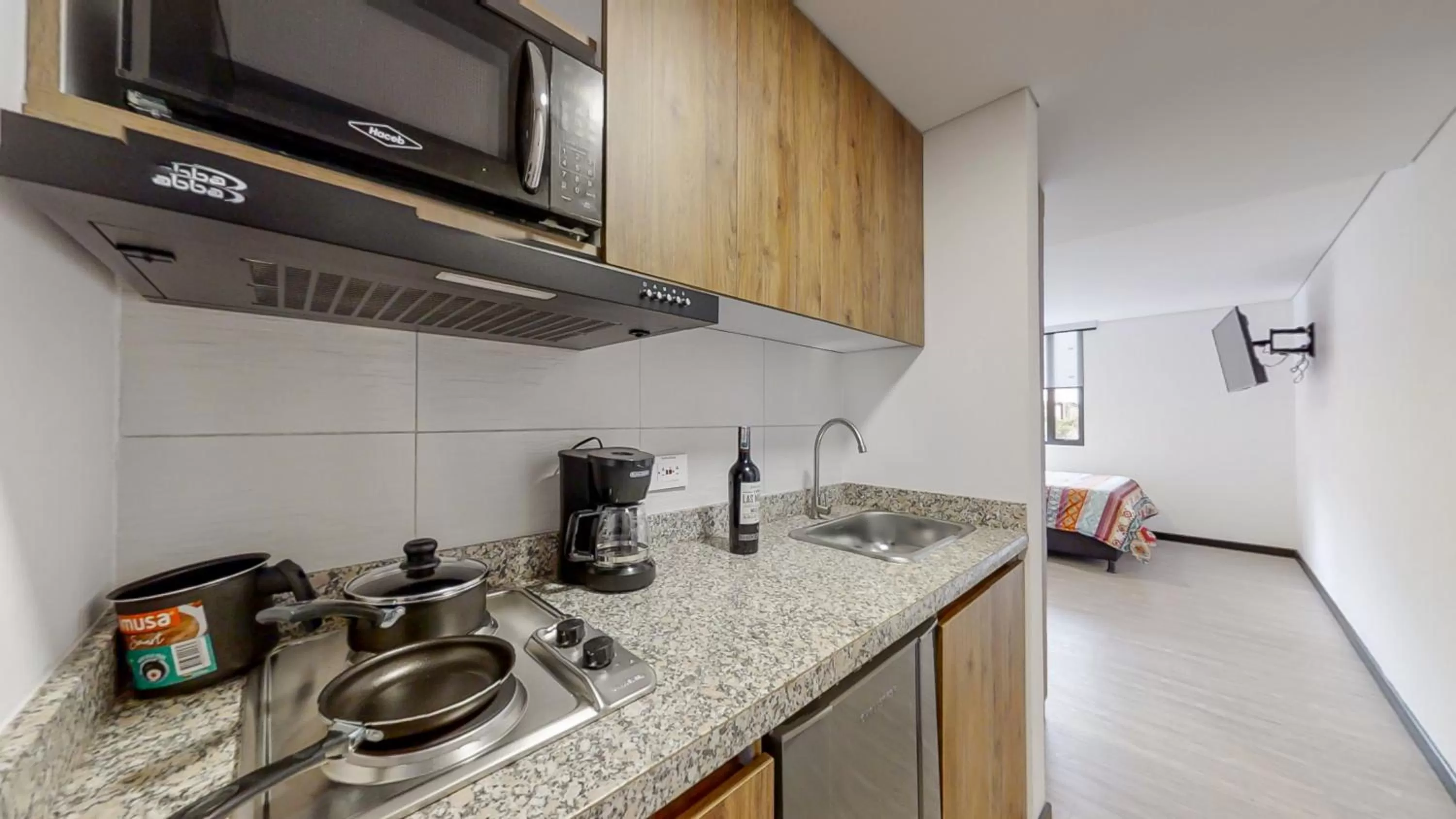 Kitchen or kitchenette, Kitchen/Kitchenette in Terrazas