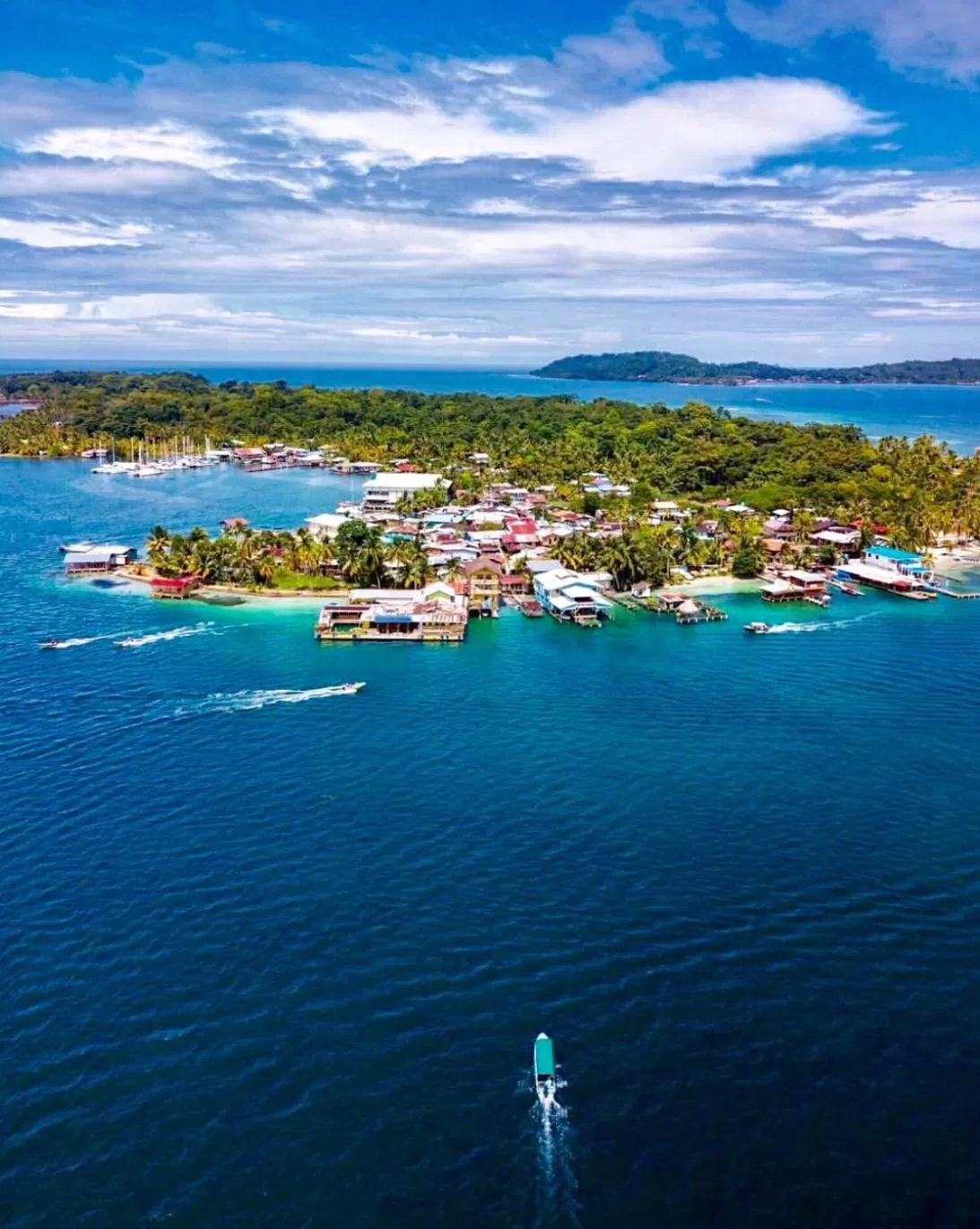 Bird's eye view, Bird's-eye View in RIVA B&B