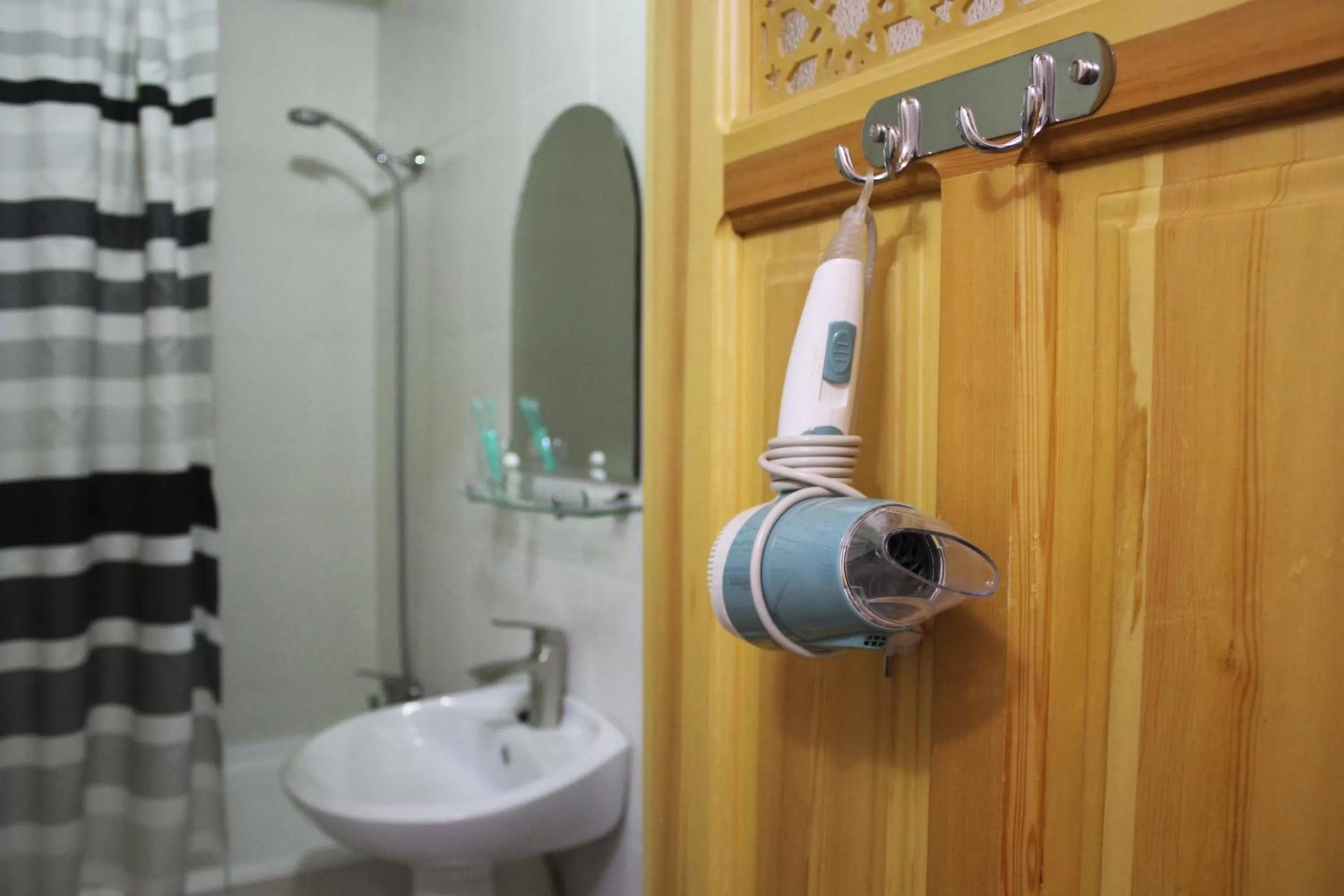 Bathroom in Kavsar Boutique Hotel